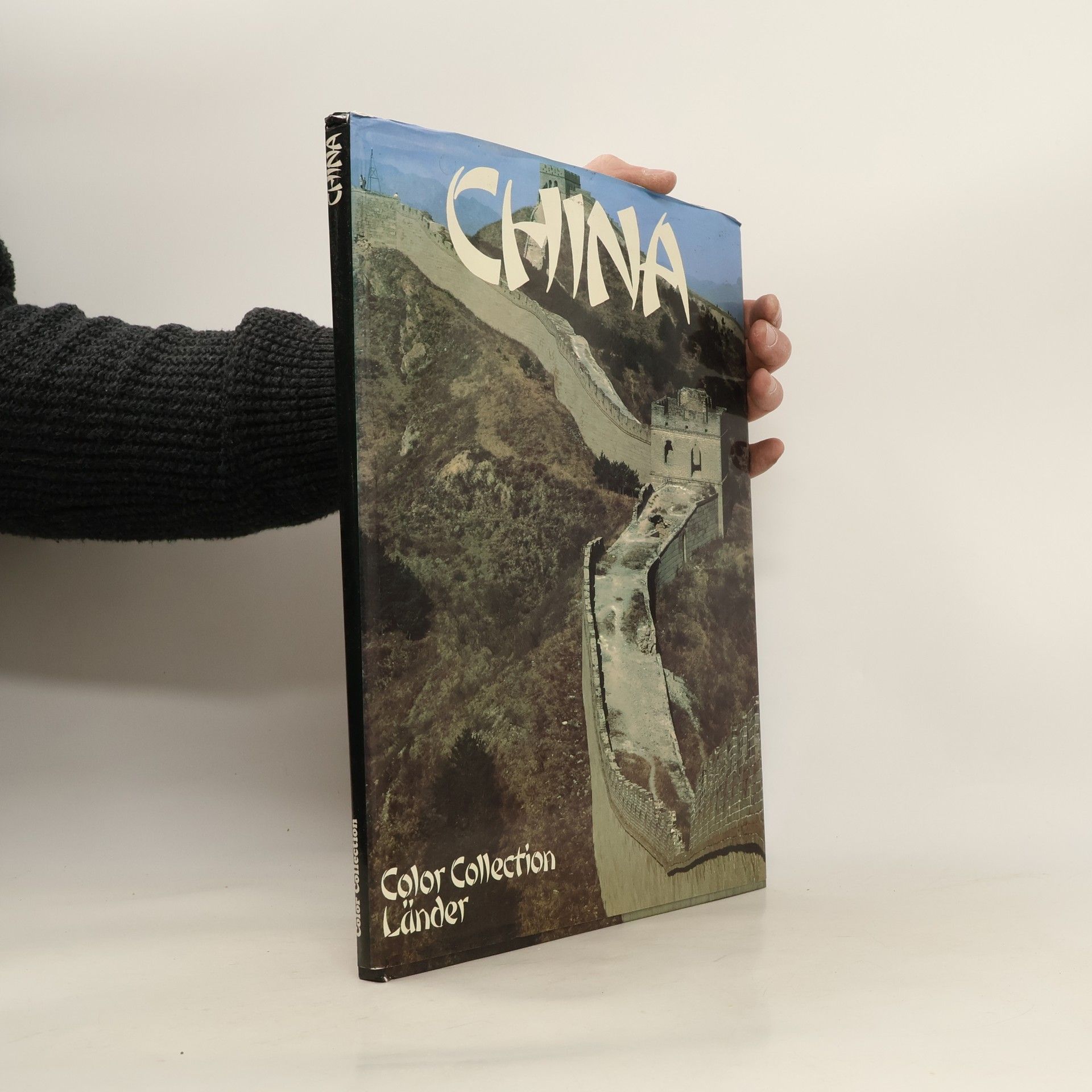 Collectif d'auteurs China