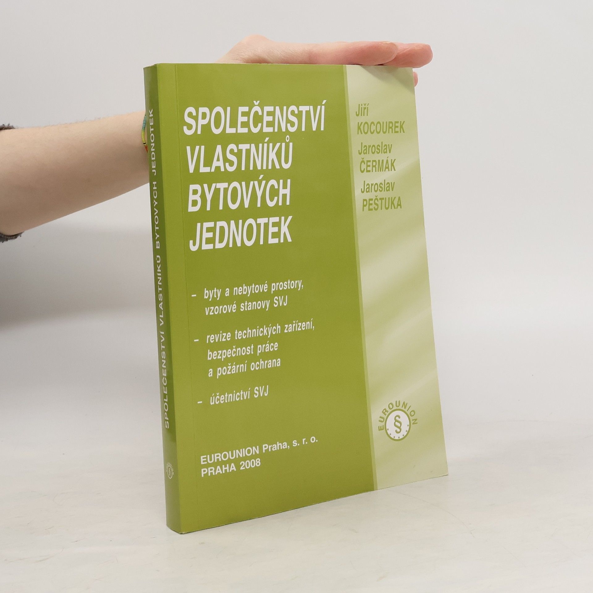kolektiv Společenství vlastníků jednotek