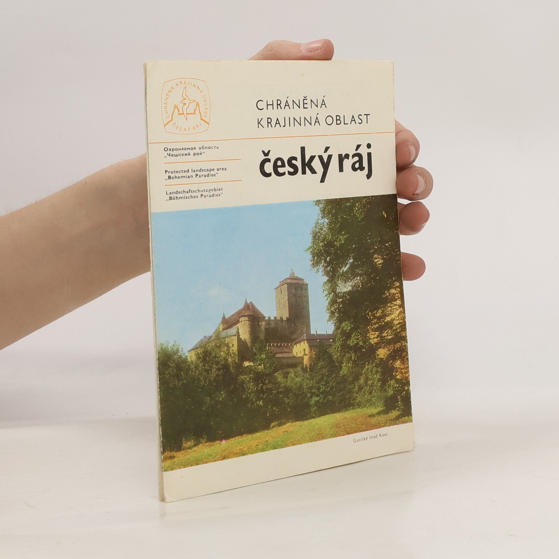 Kolektív autorov Český ráj