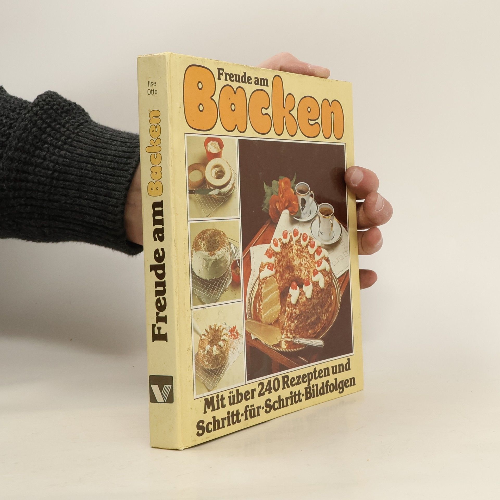 Autorenkollektiv Freude am Backen