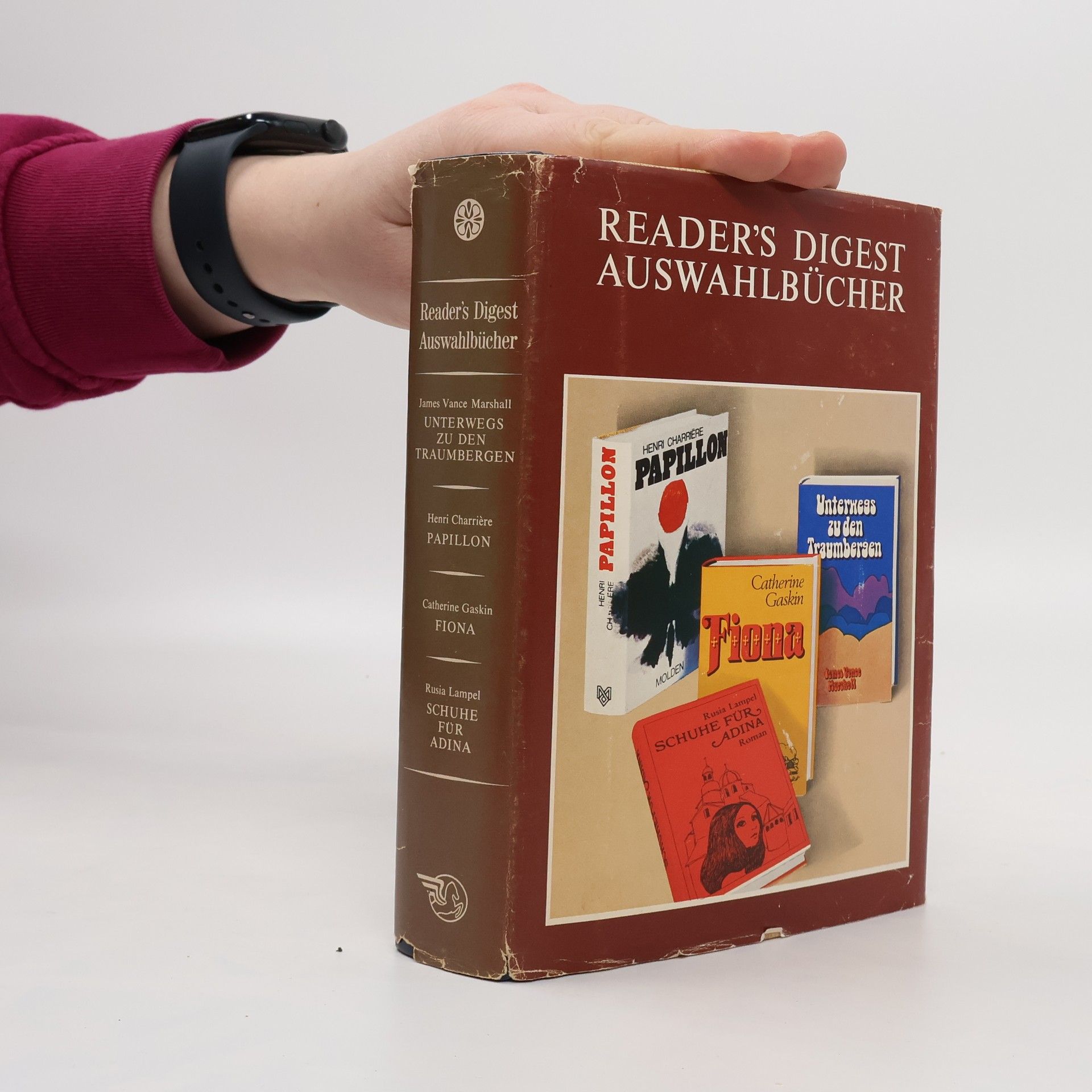 Collectif d'auteurs Reader’s digest Auswahlbücher