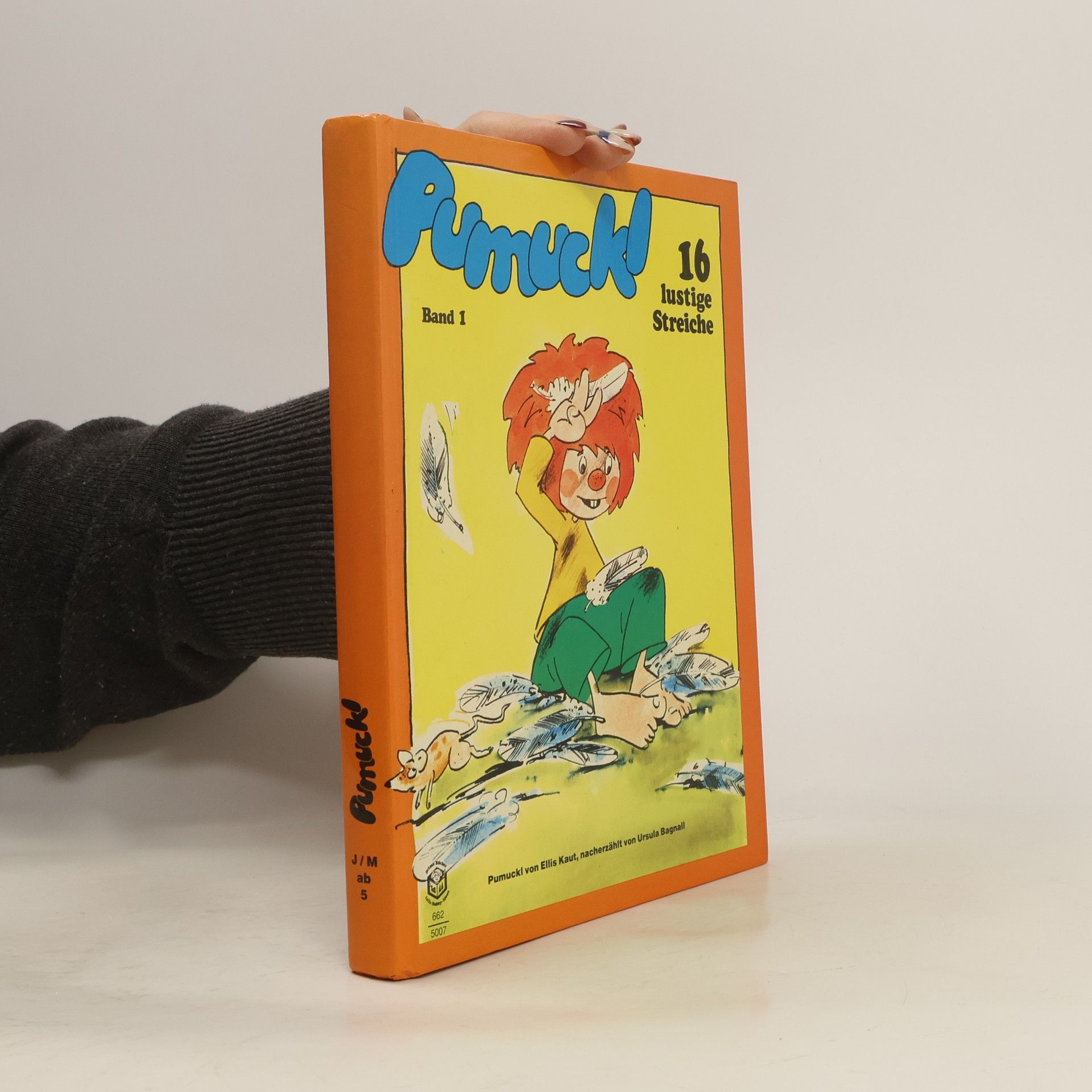 kolektiv Pumuckl I