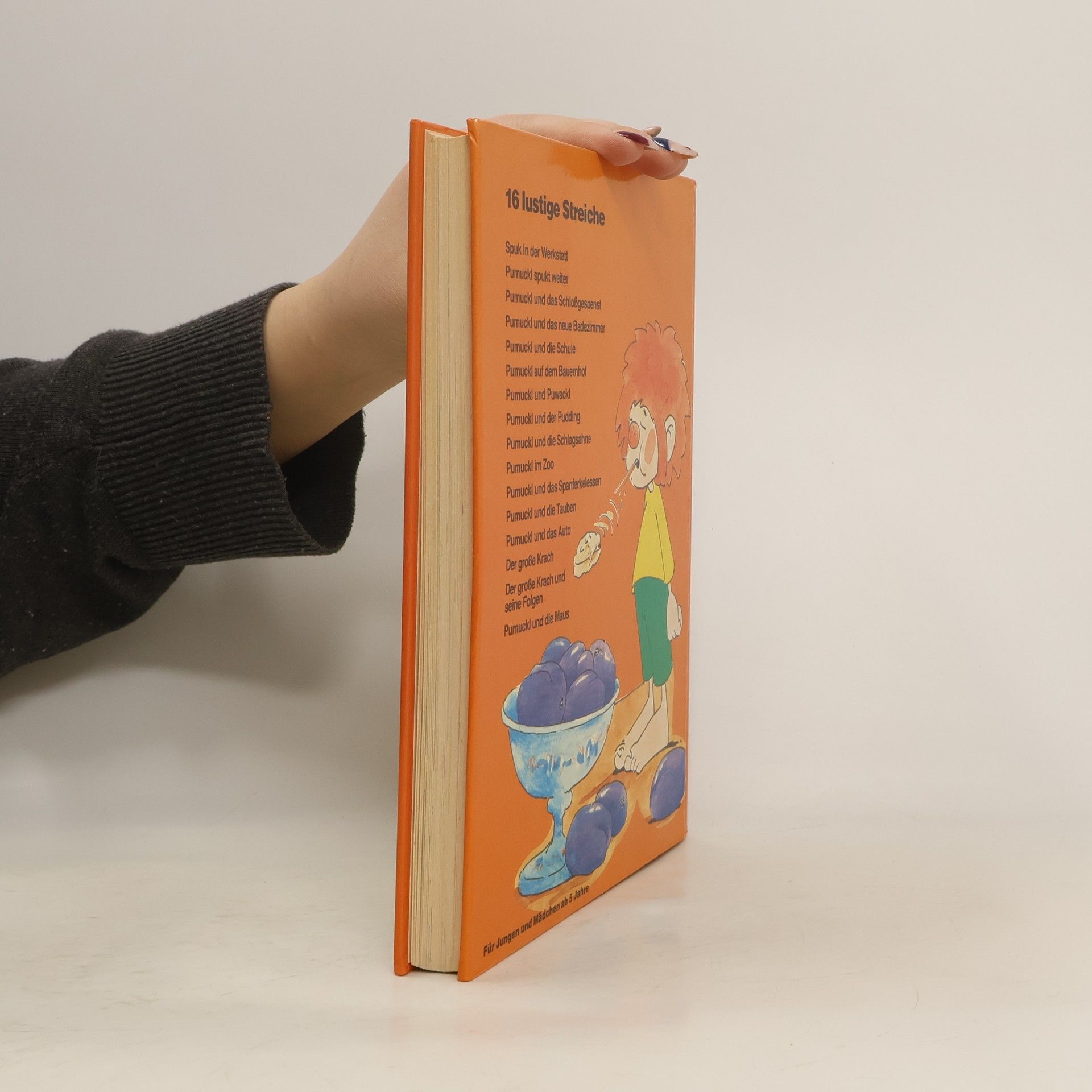 kolektiv Pumuckl I