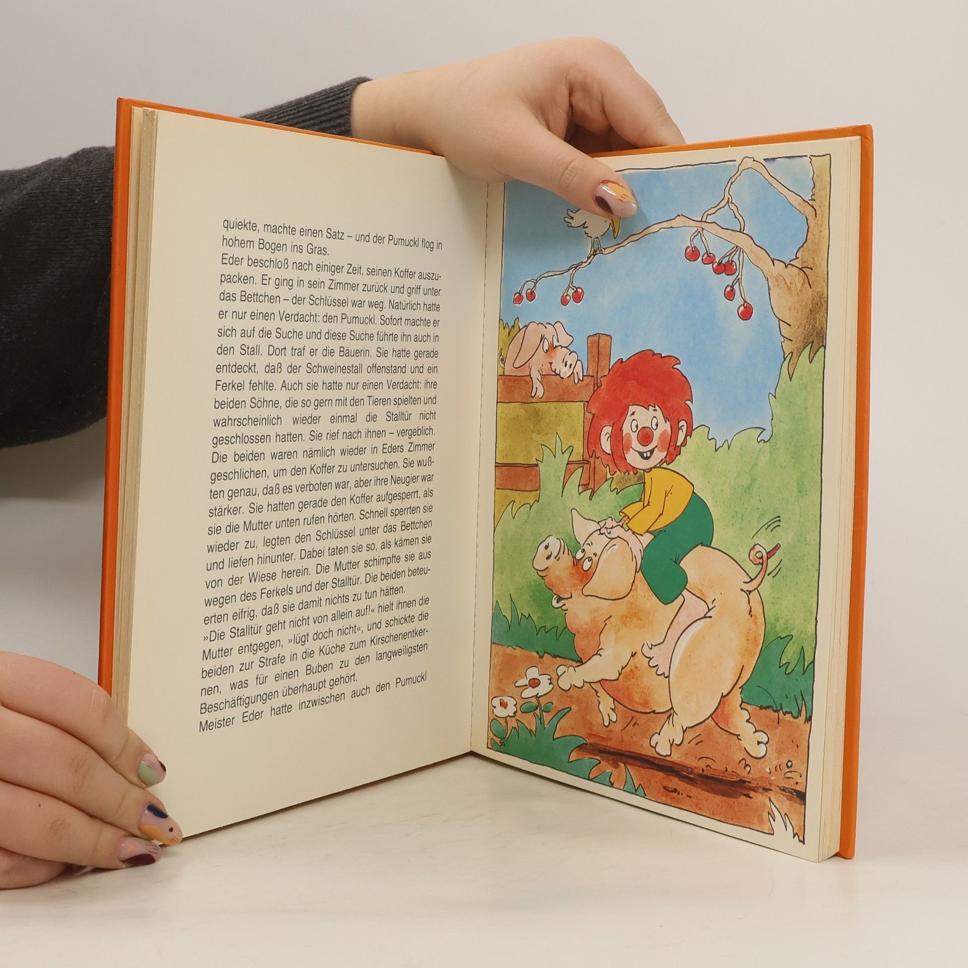 kolektiv Pumuckl I