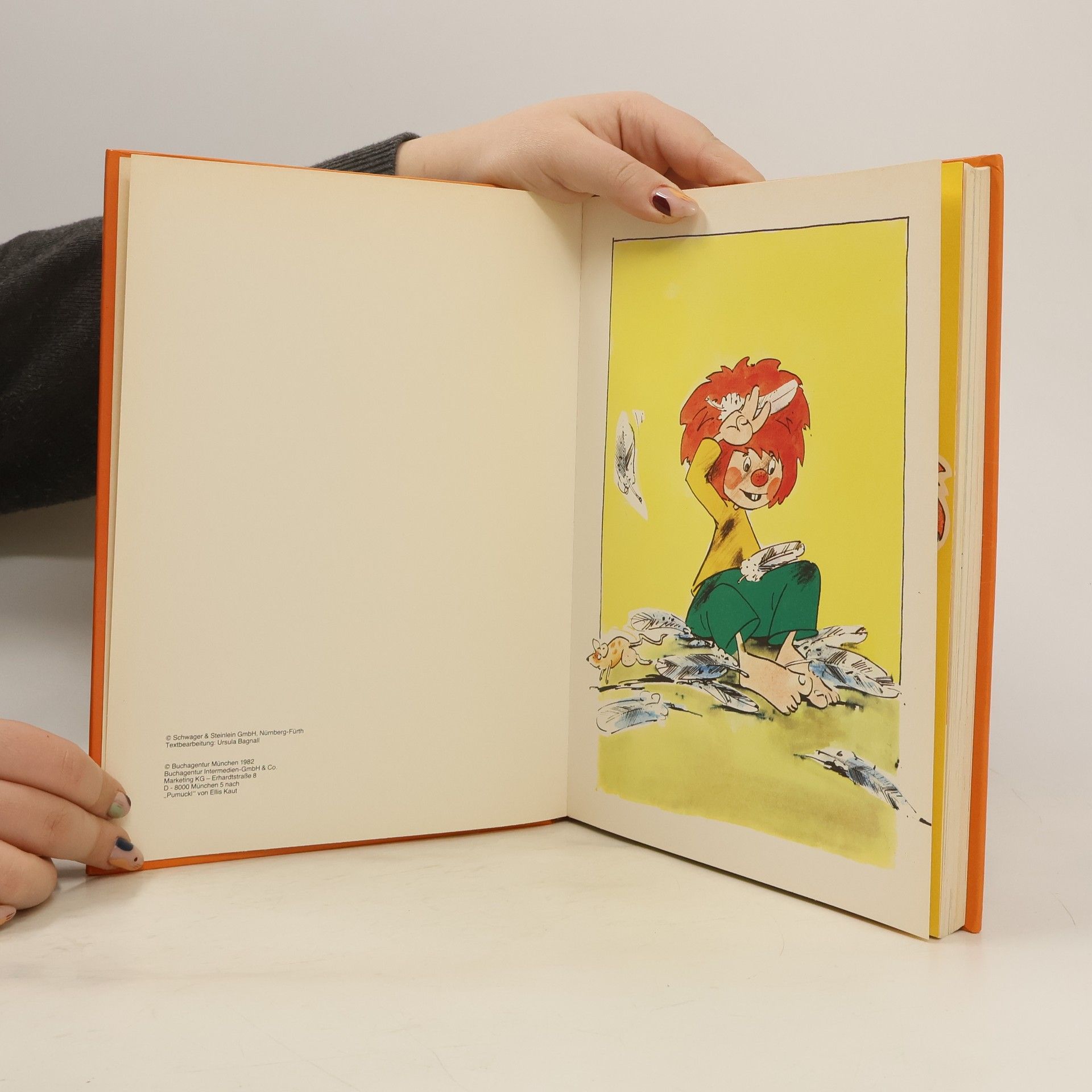 kolektiv Pumuckl I