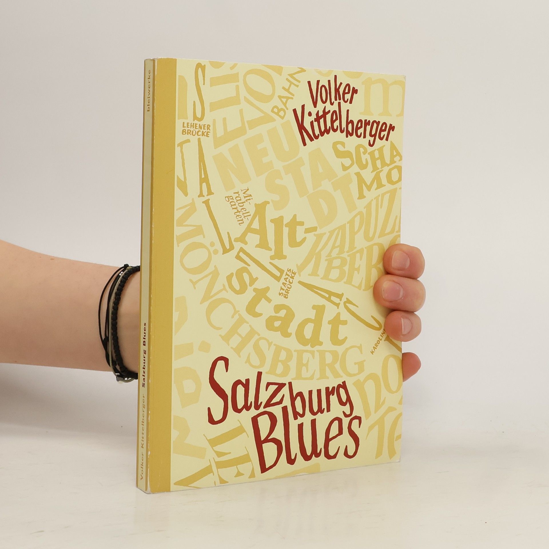 Volker Kittelberger Salzburg Blues