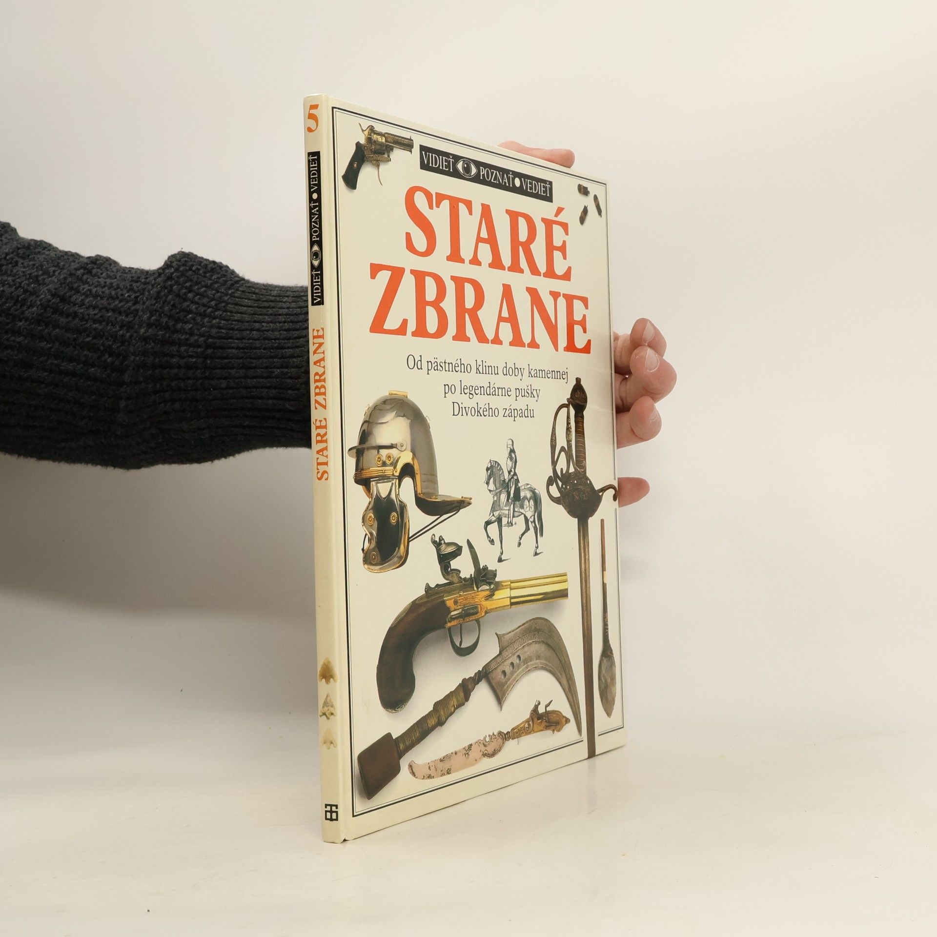 Michele Byam Staré zbrane