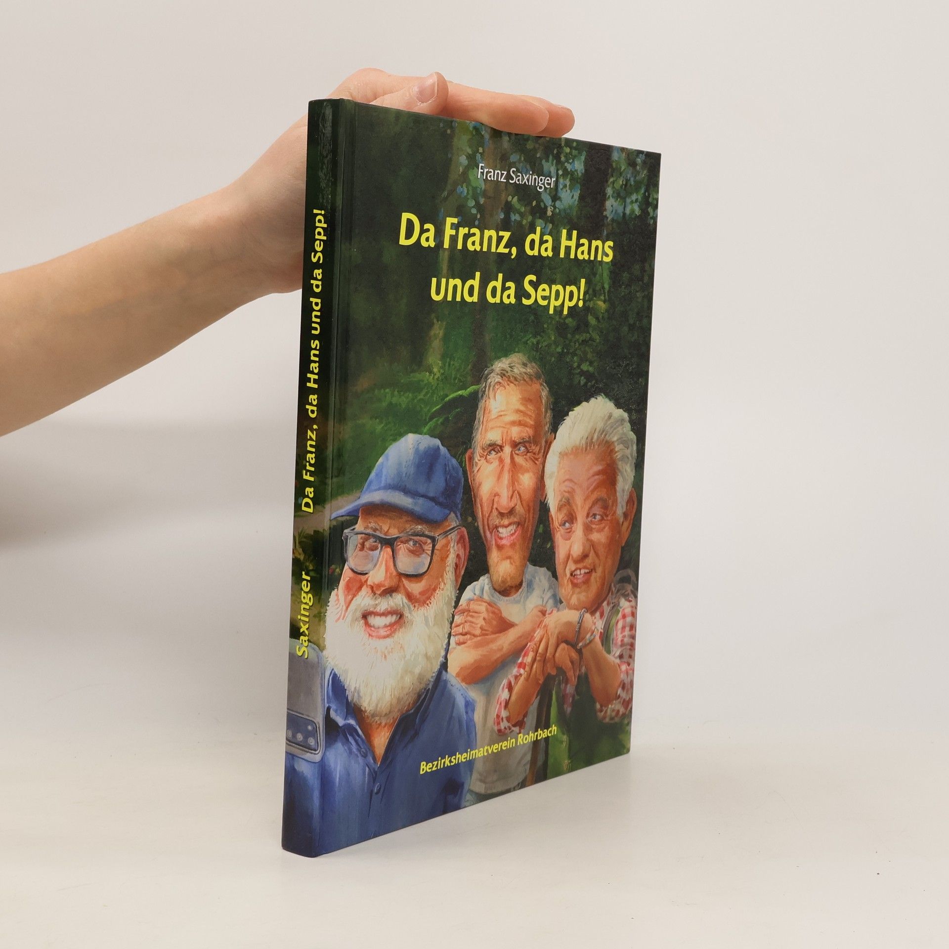 Da Franz, da Hans und da Sepp!