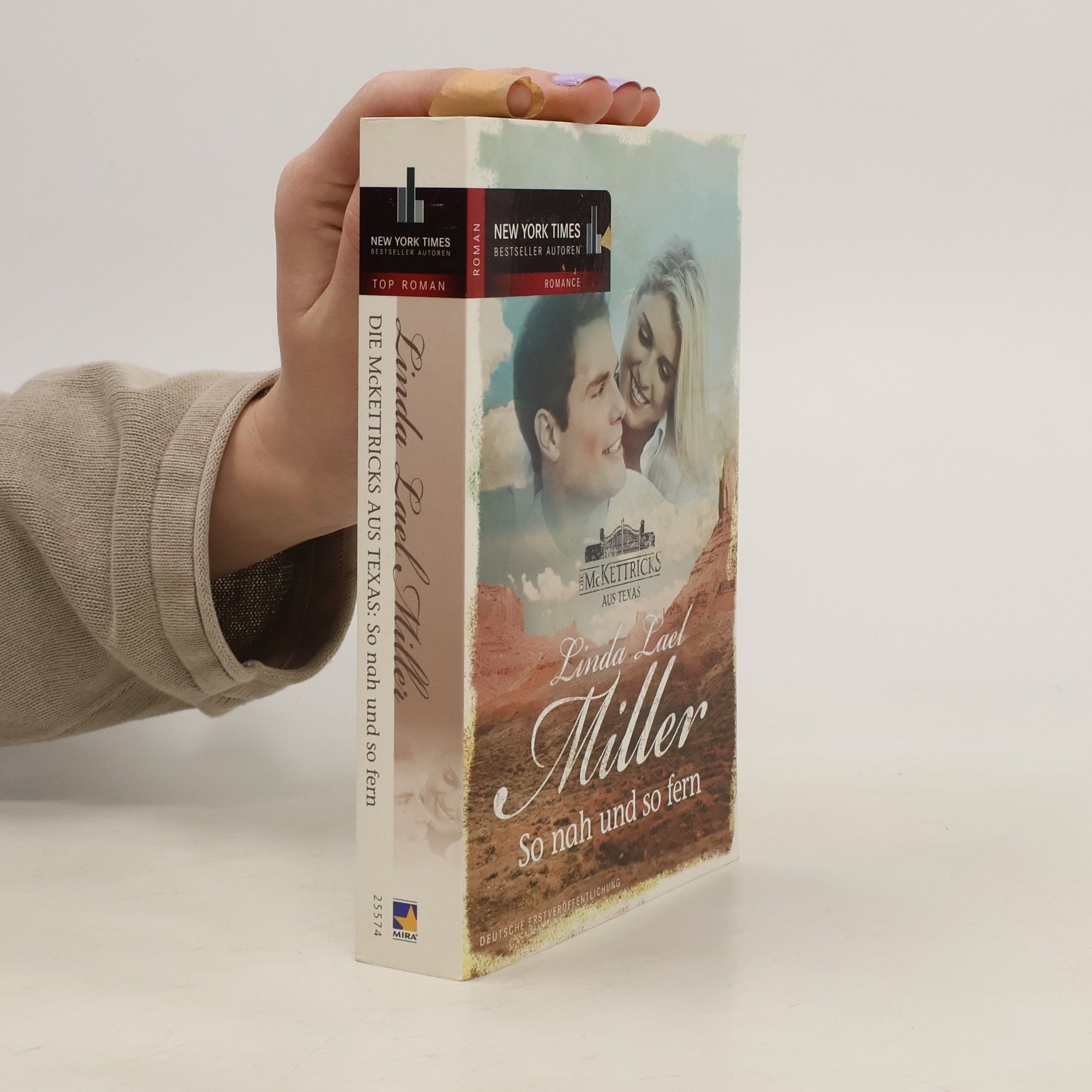 Linda Lael Miller Die McKettricks aus Texas: So nah und so fern