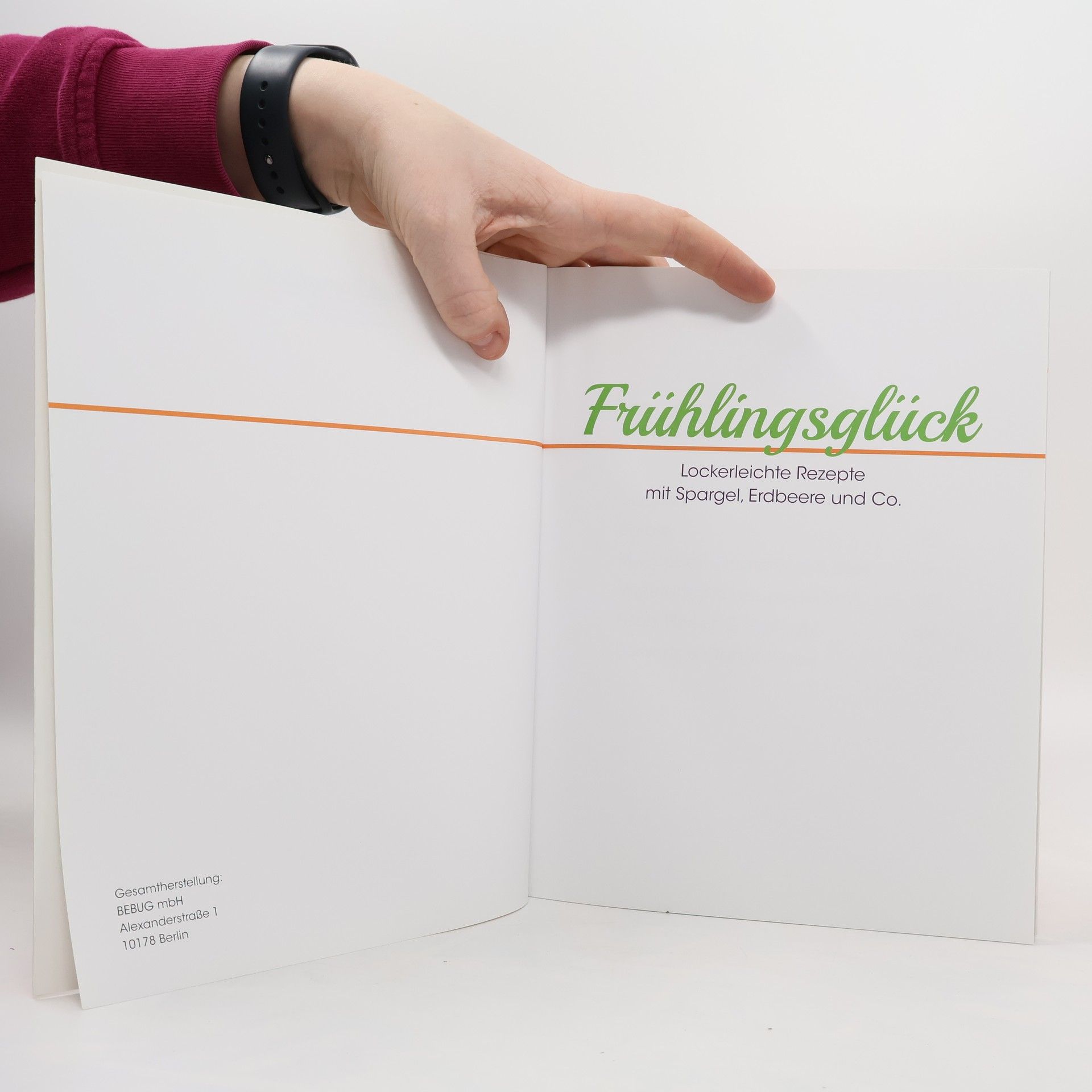 Autorenkollektiv Frühlingsglück