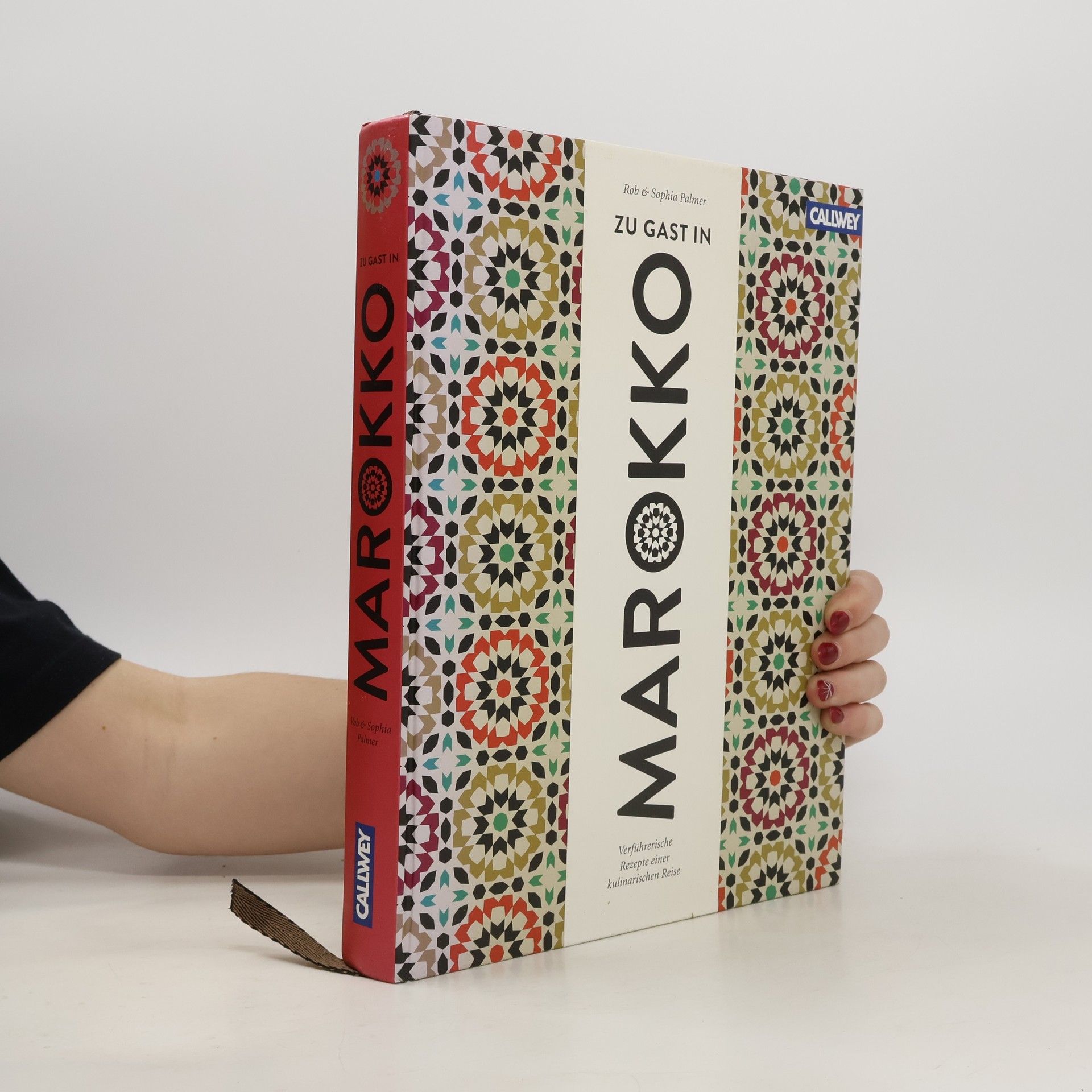 Rob Palmer Zu Gast in Marokko