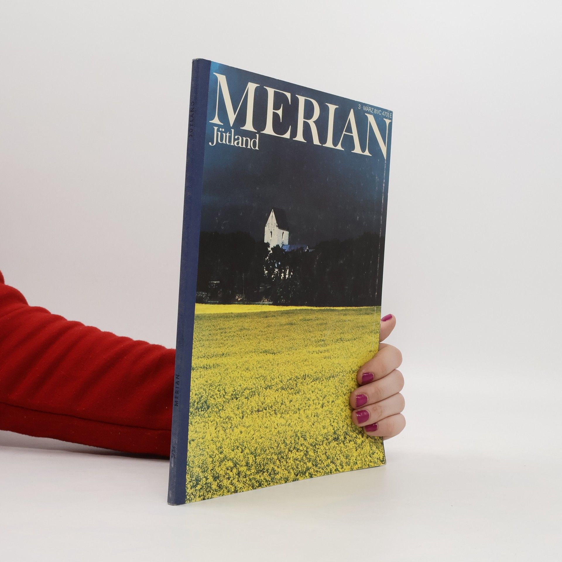 Autorenkollektiv Merian Jütland