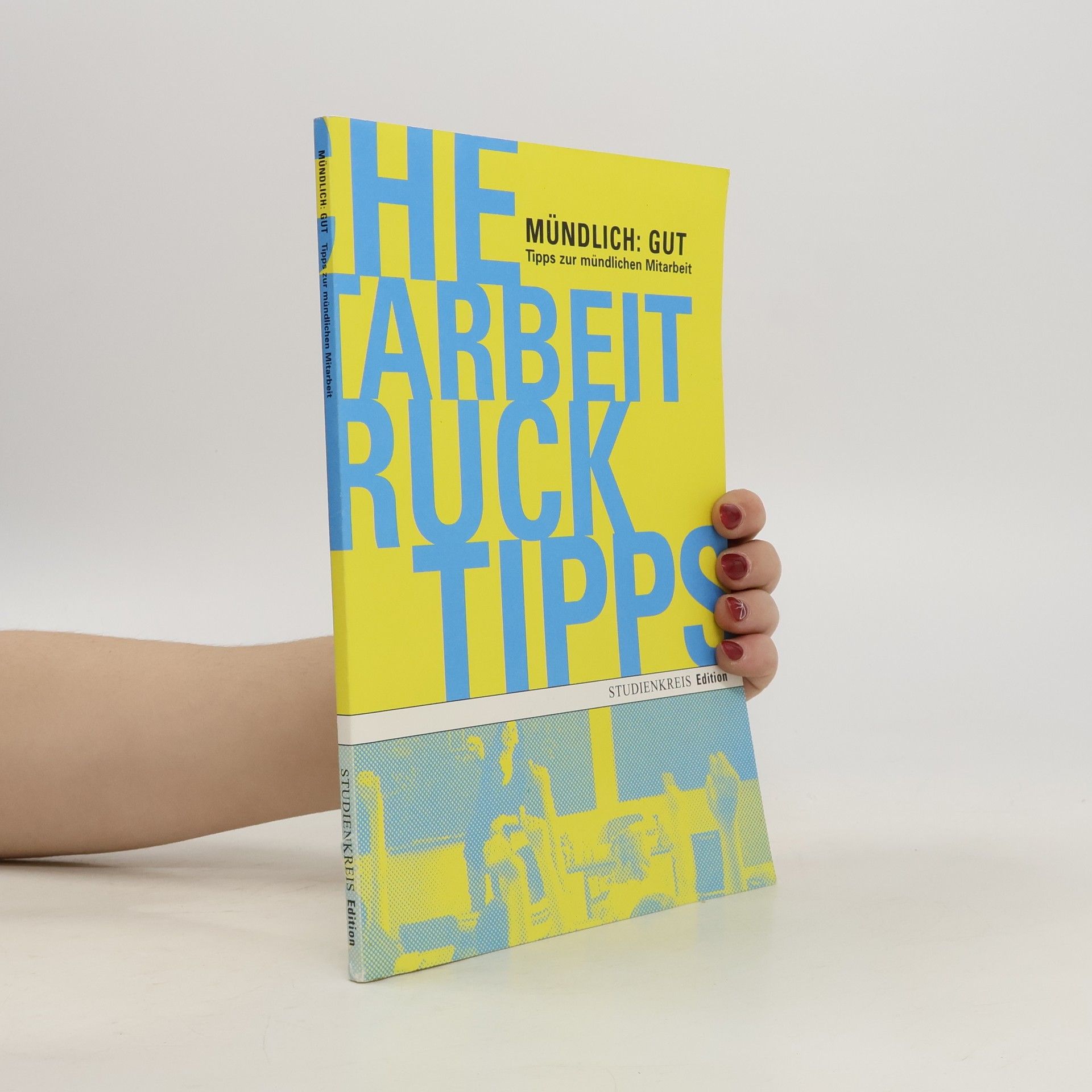 AA.VV. Tipps zur mündlichen Mitarbeit