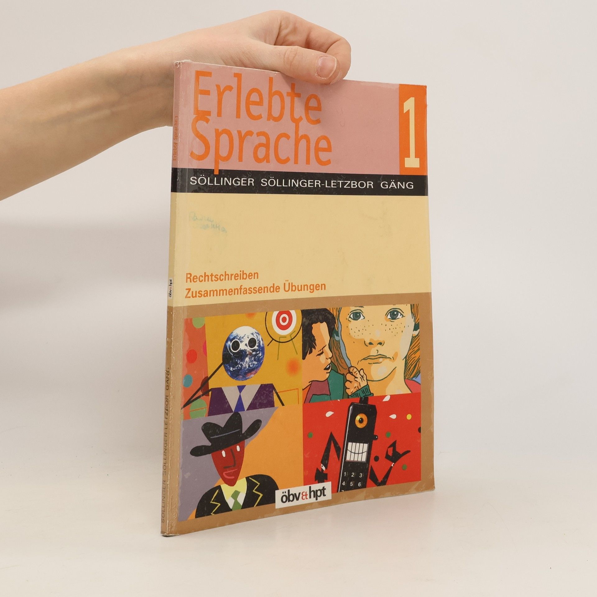 kolektiv Erlebte Sprache 1.