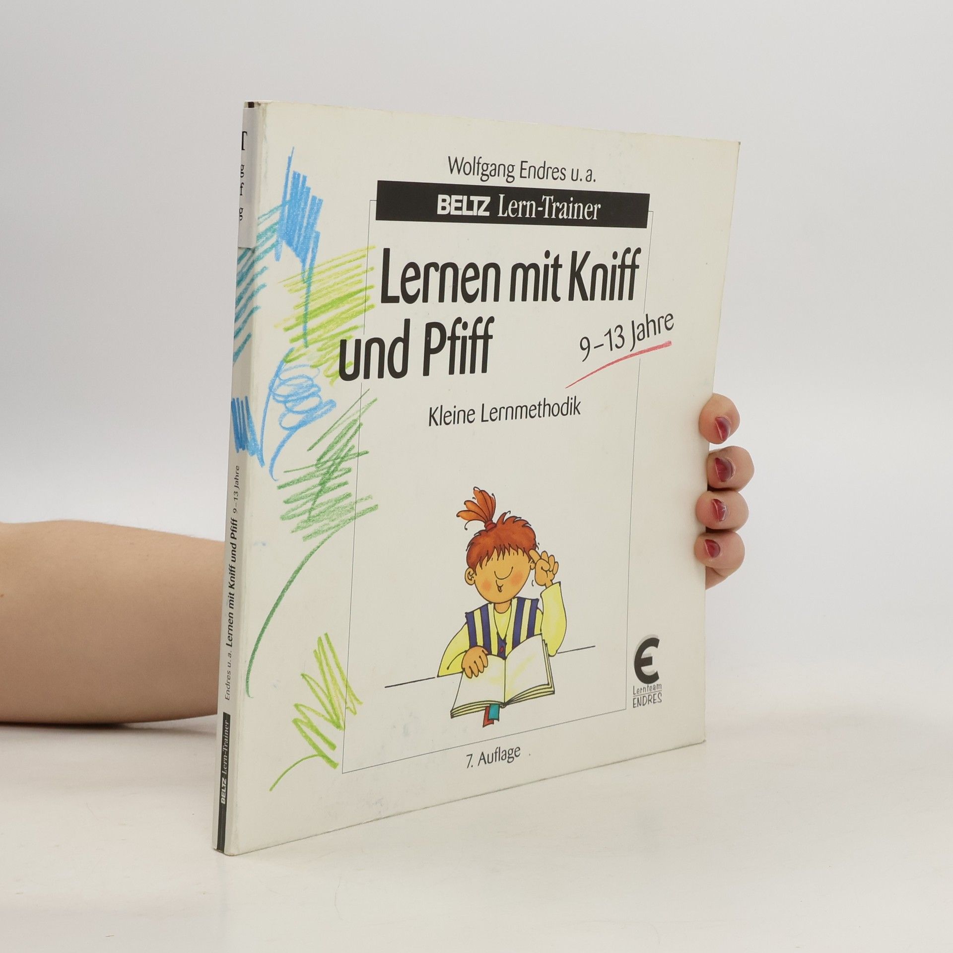 Norbert Eickmann Lernen mit Kniff und Pfiff
