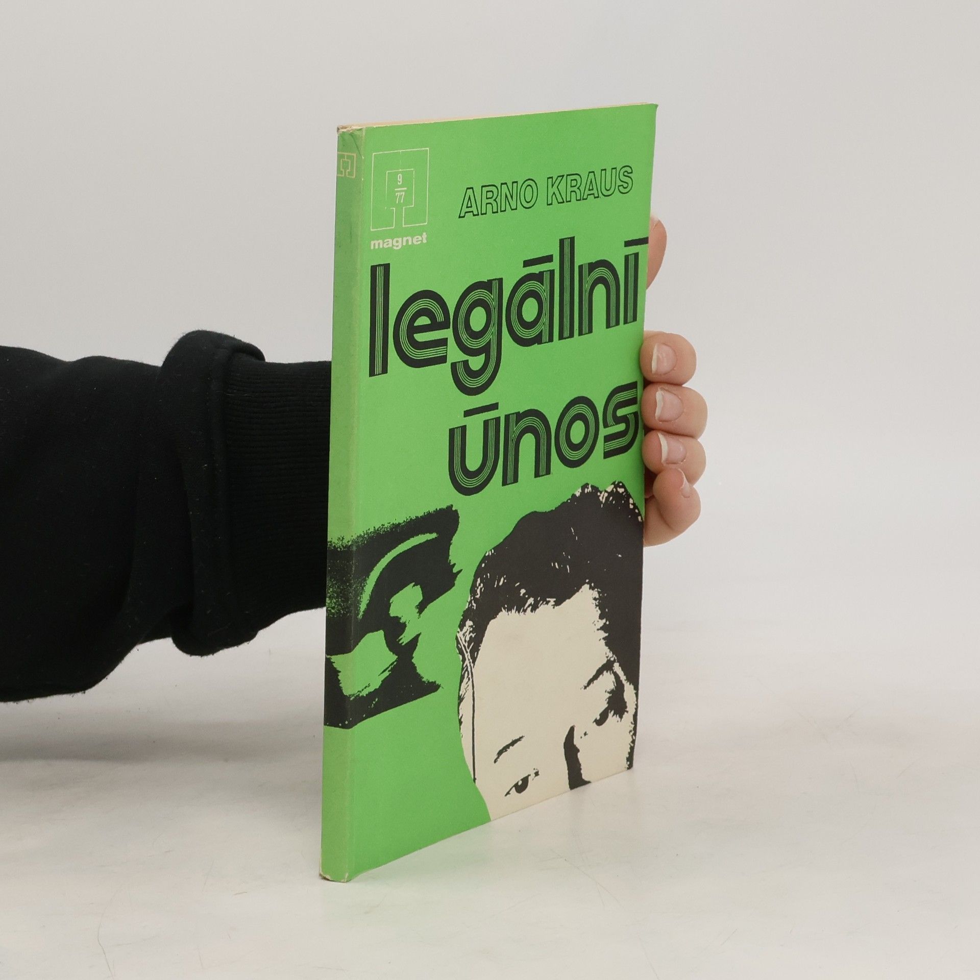 Arno Kraus Legální únos