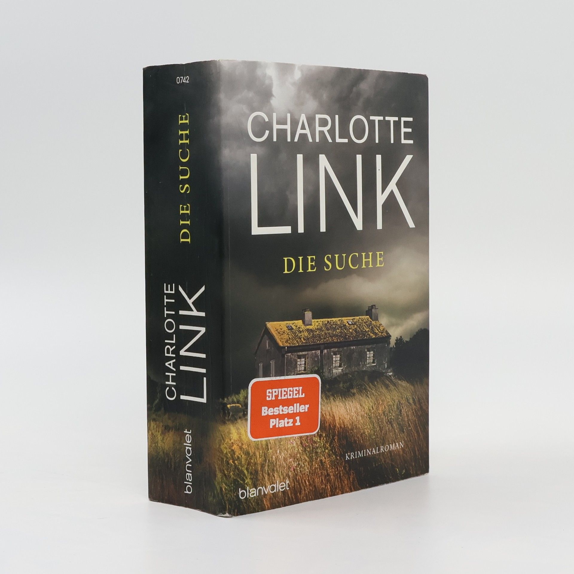 Charlotte Link Die Suche