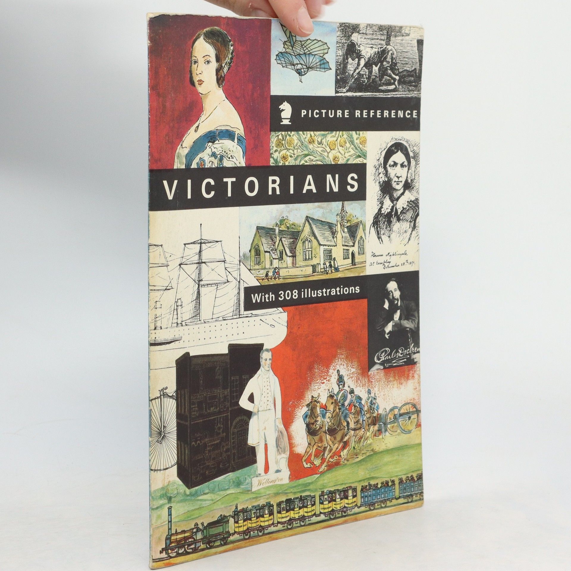 Autorenkollektiv Victorians. Picture Reference