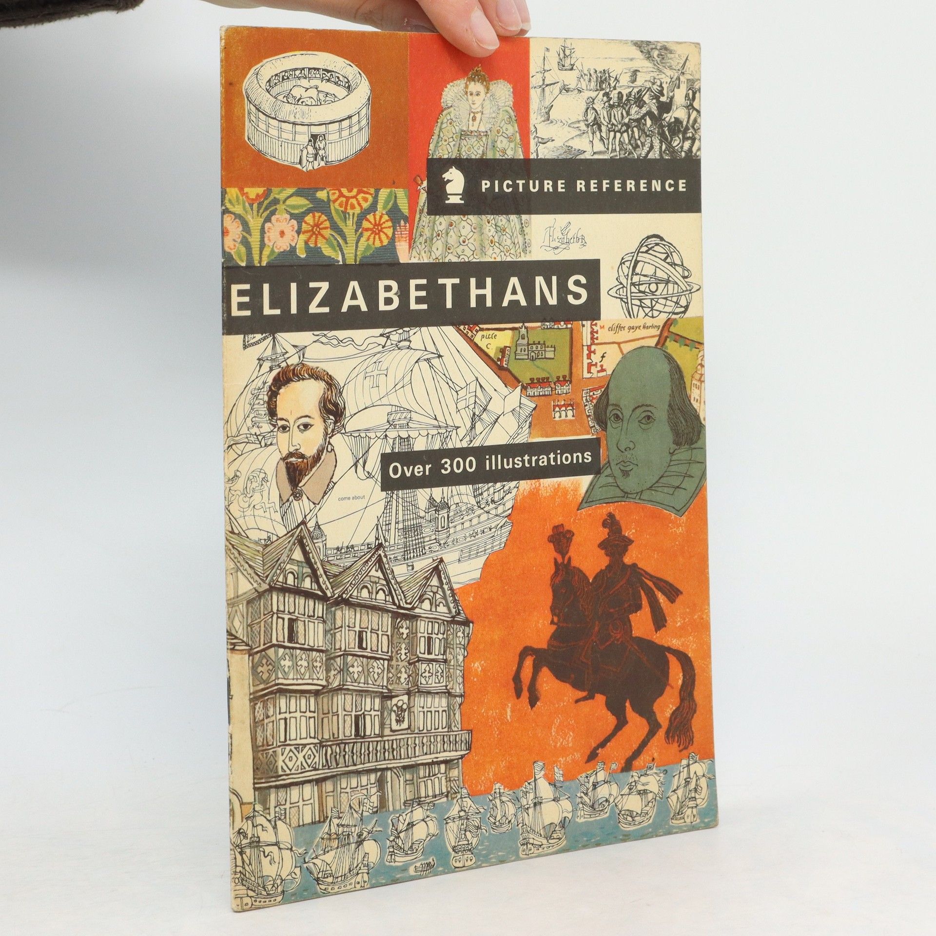 Collectif d'auteurs Elizabethans