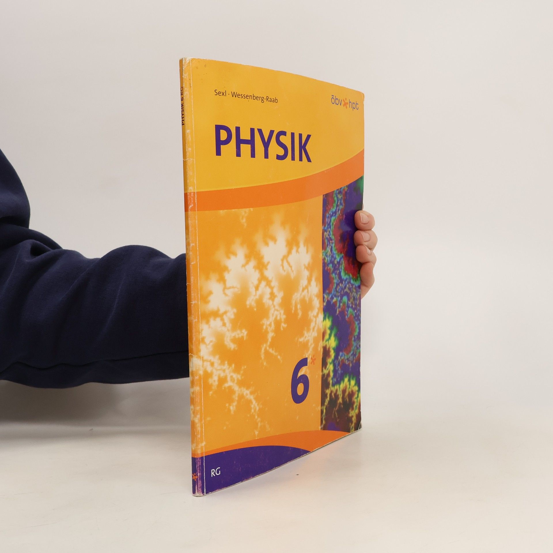 Auteurscollectief Physik 6