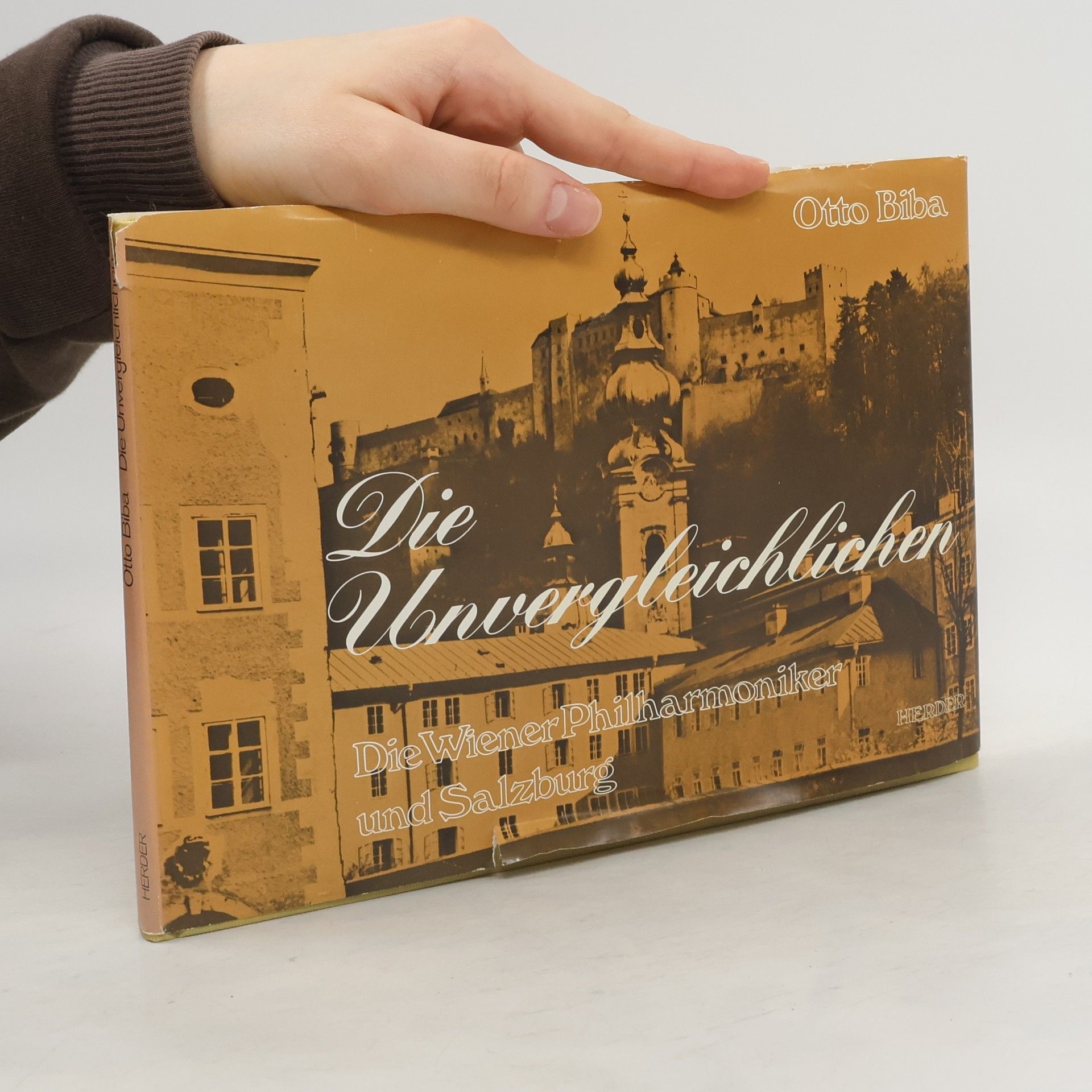 Otto Biba Die Unvergleichlichen