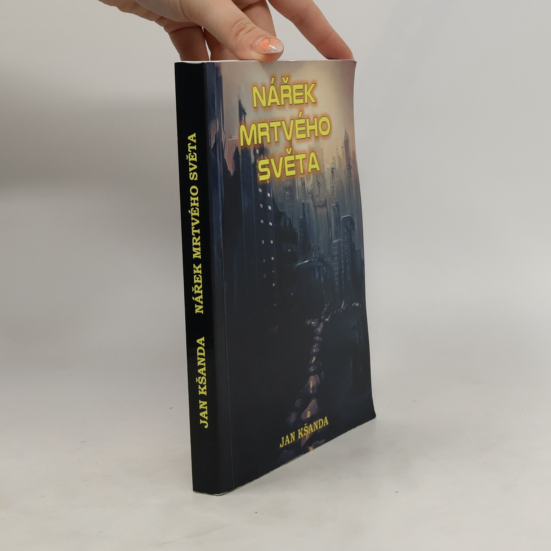 Nářek mrtvého světa