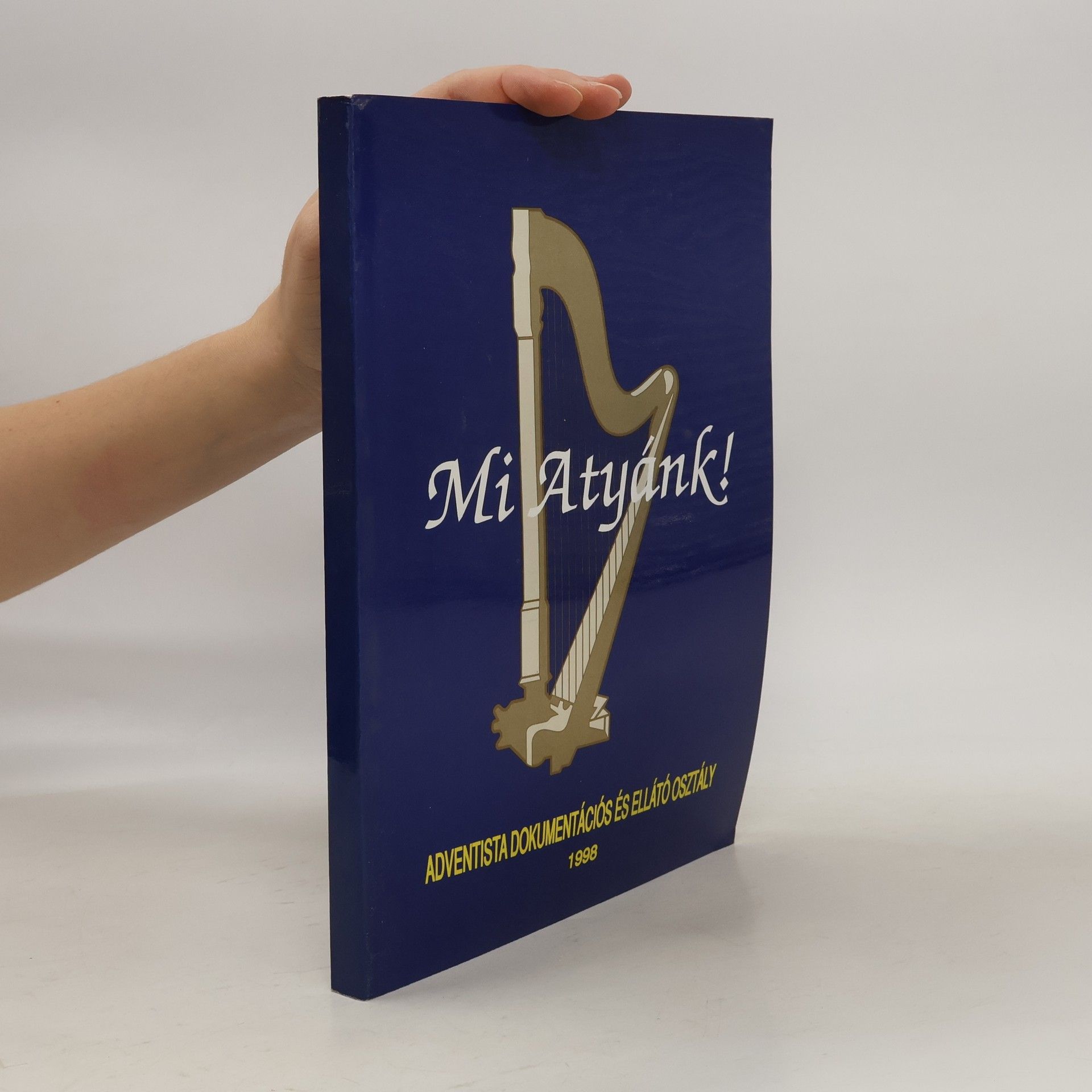 Autorenkollektiv Mi Atyánk!