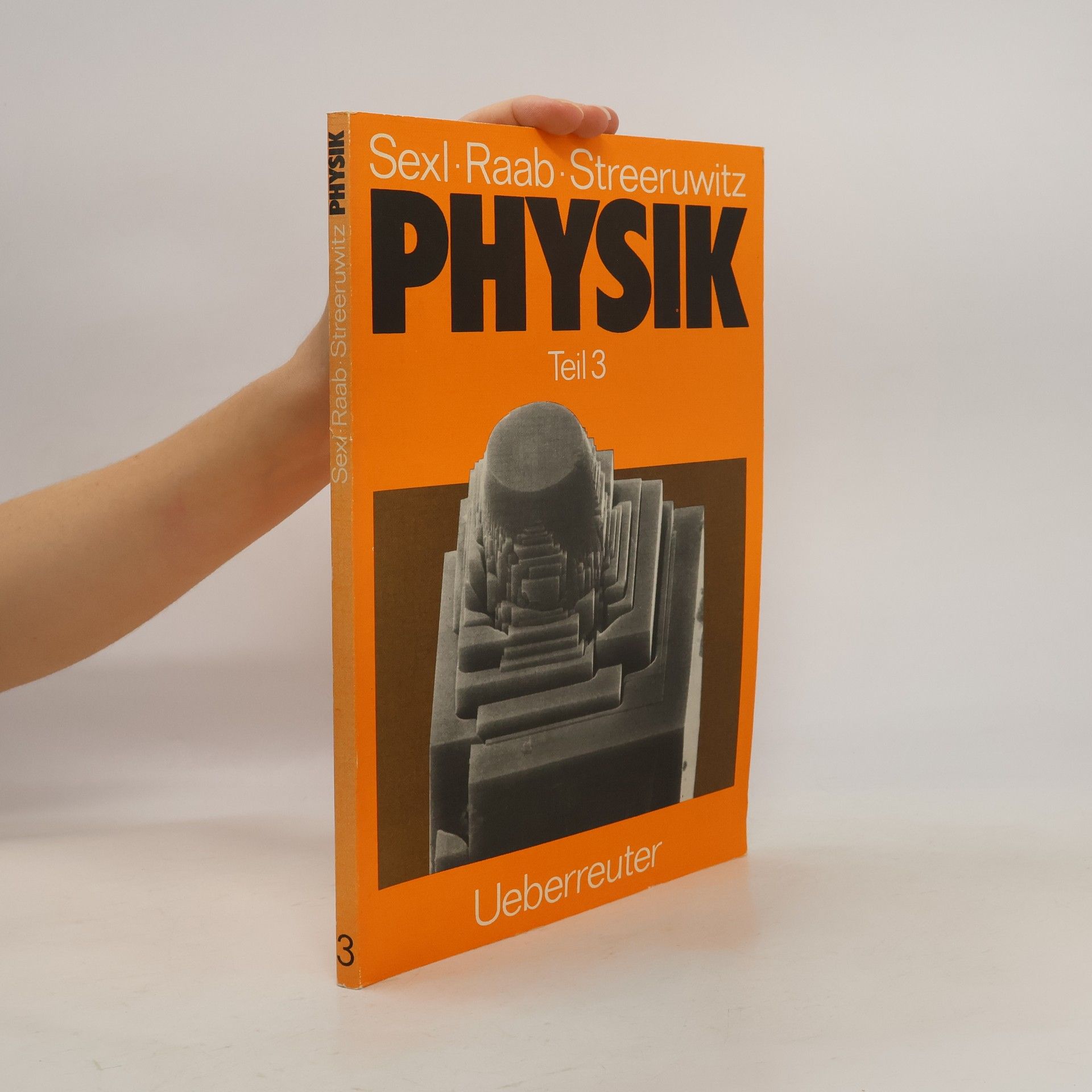 Roman Sexl Physik Teil 3A