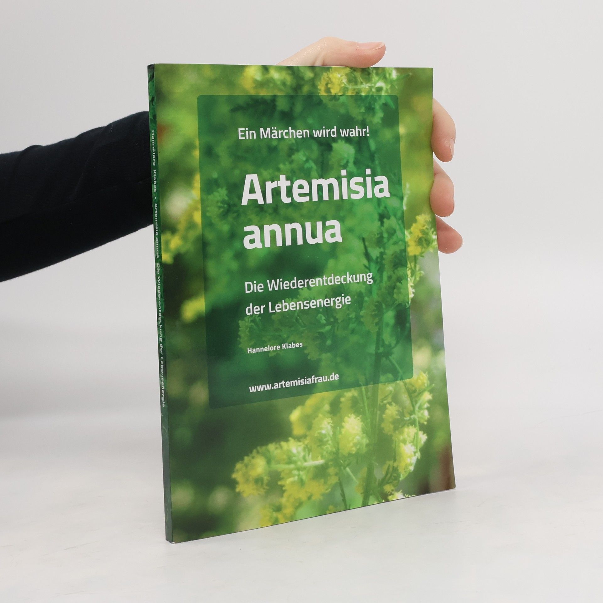 Hannelore Klabes Artemisia annua
