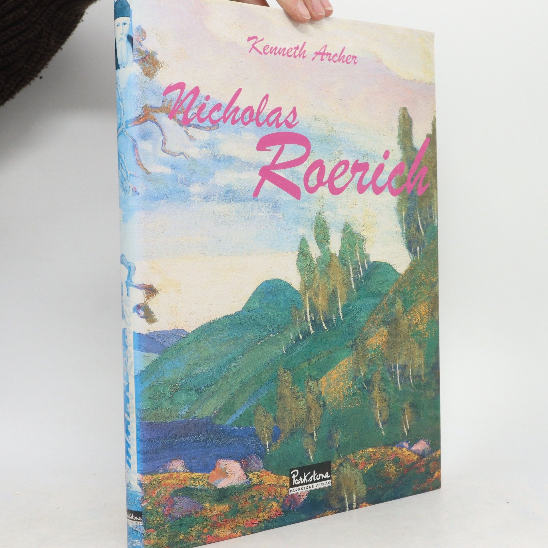 Kenneth Archer Nicholas Roerich