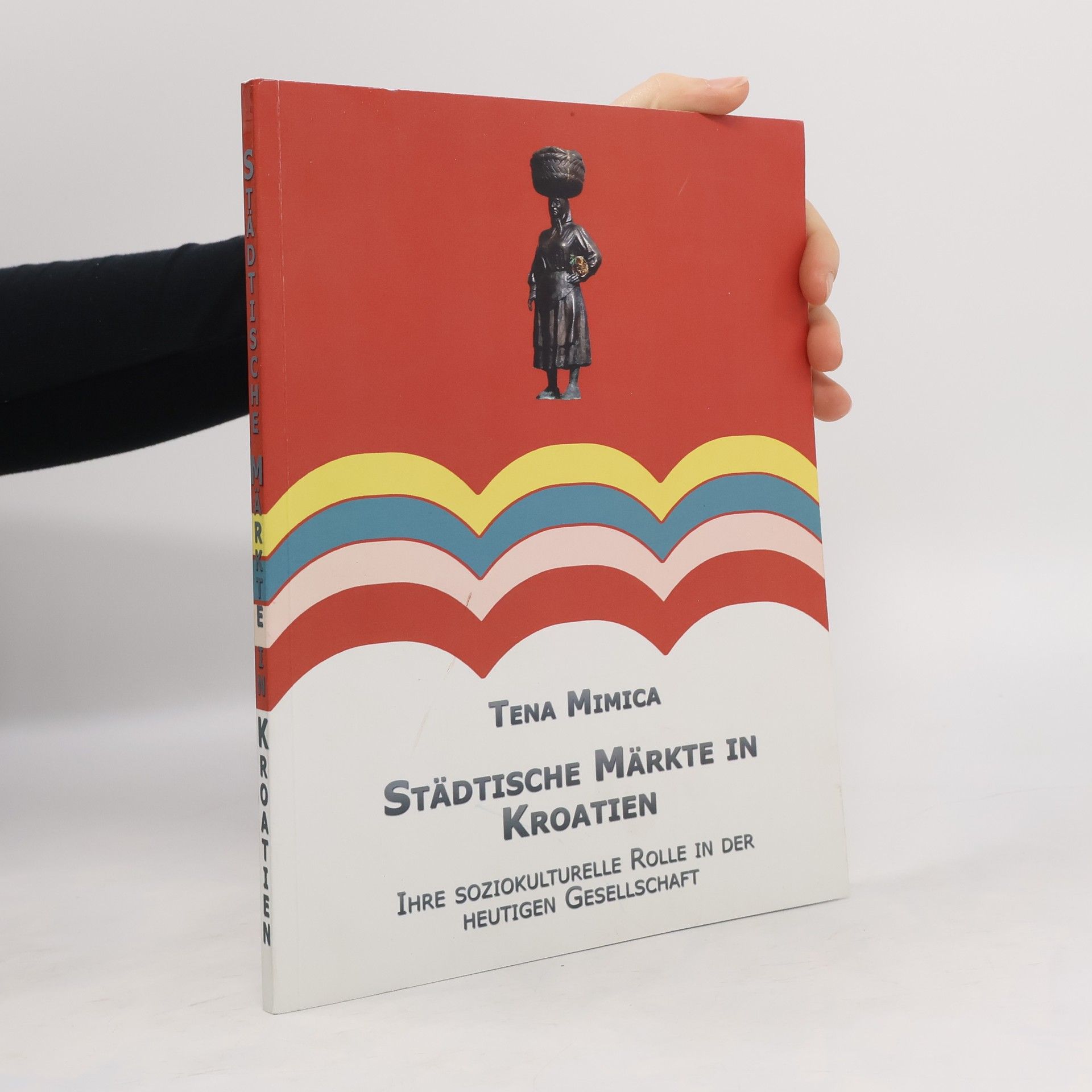 Tena Mimica Städtische Märkte in Kroatien