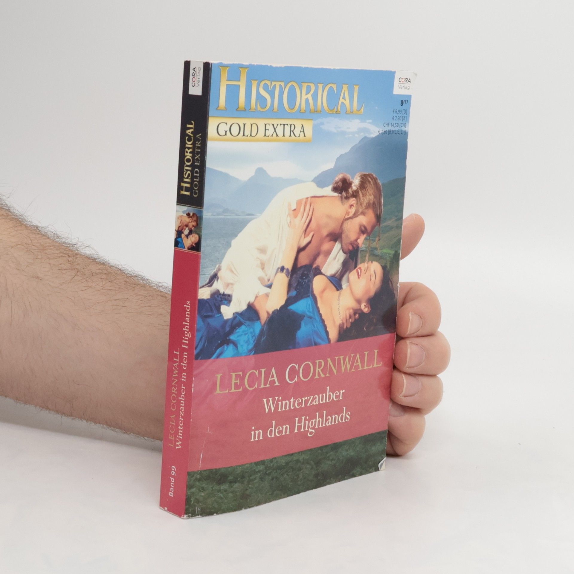 Lecia Cornwall Winterzauber in den Highlands