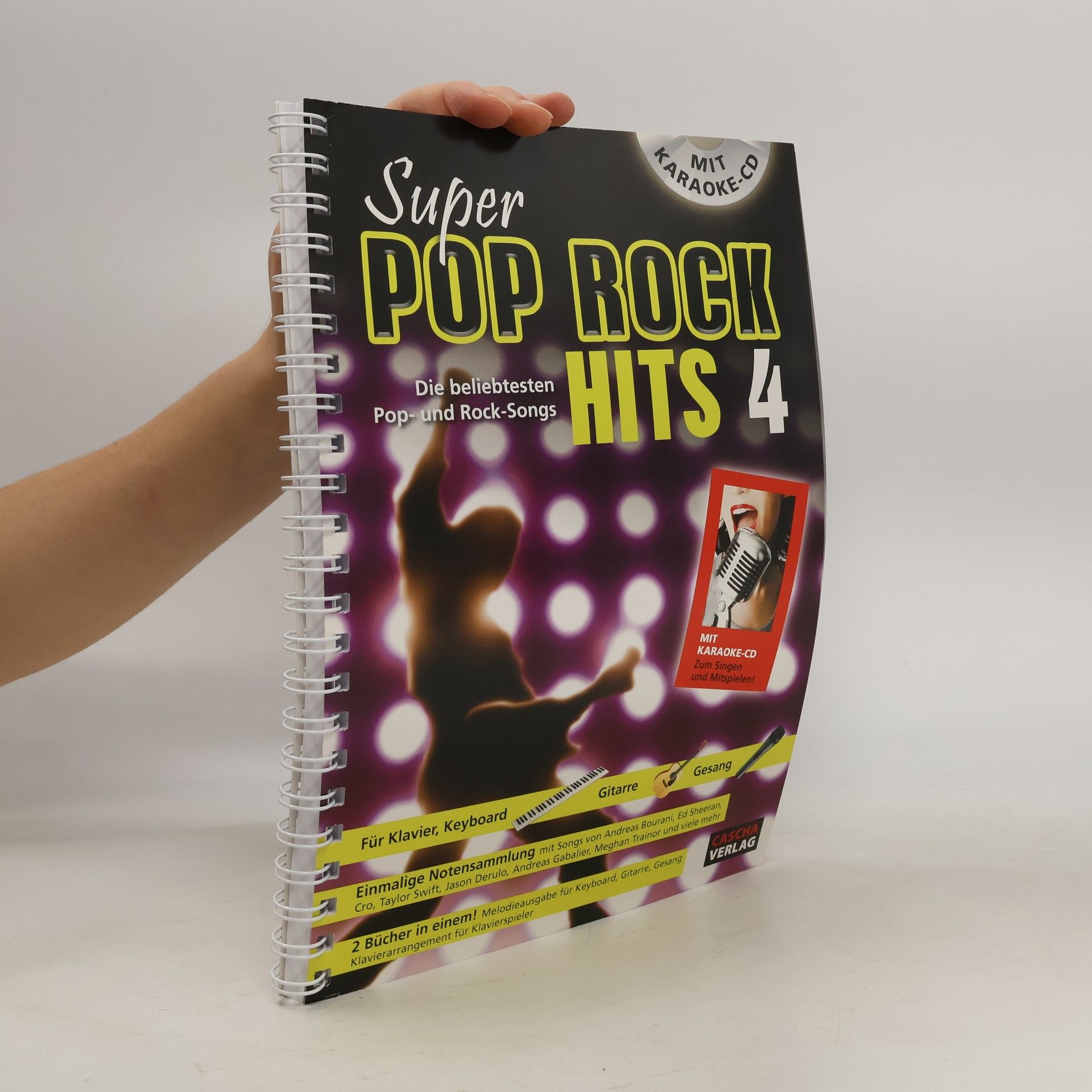 Autorenkollektiv Super Pop Rock Hits 4
