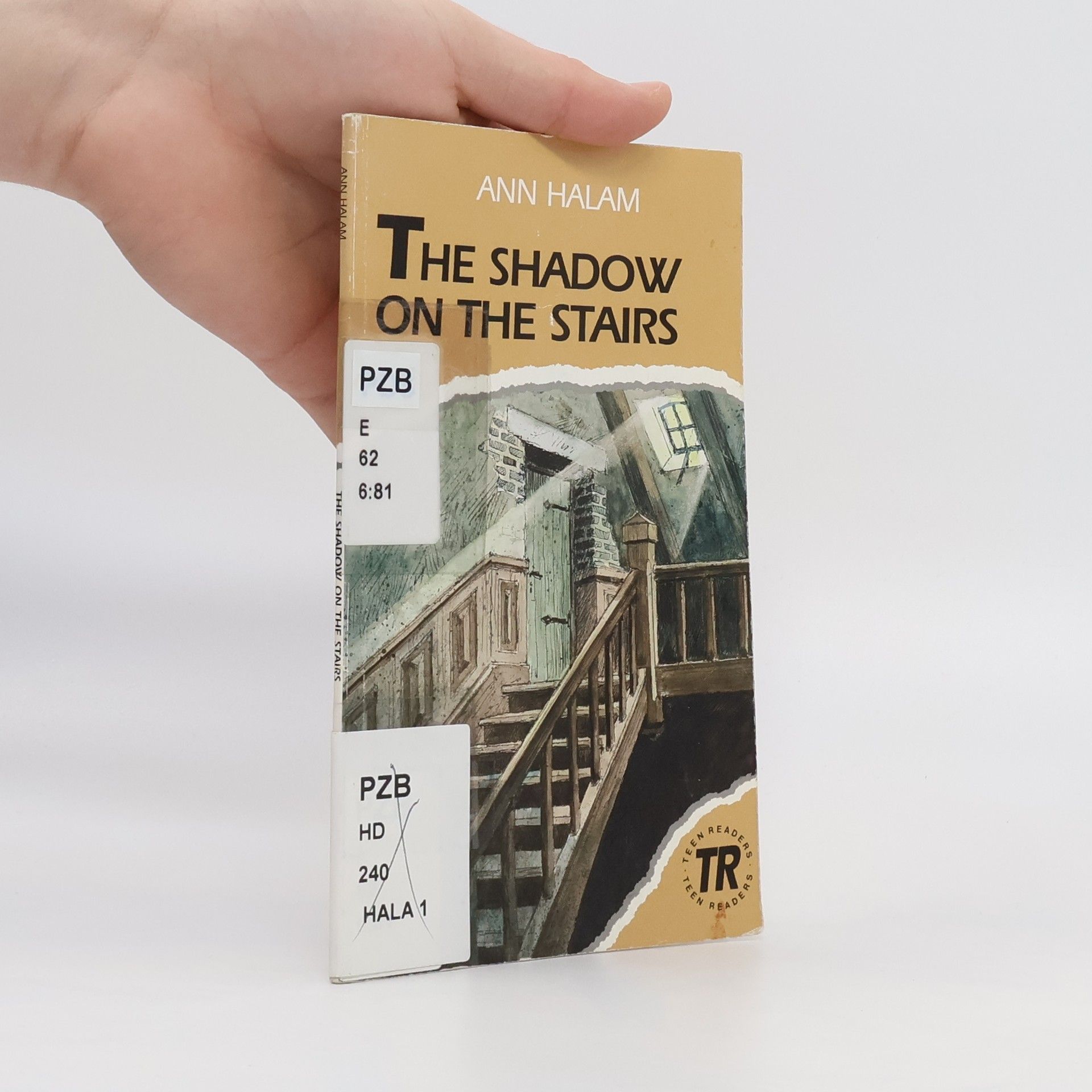 Gwyneth A. Jones The Shadow on the Stairs
