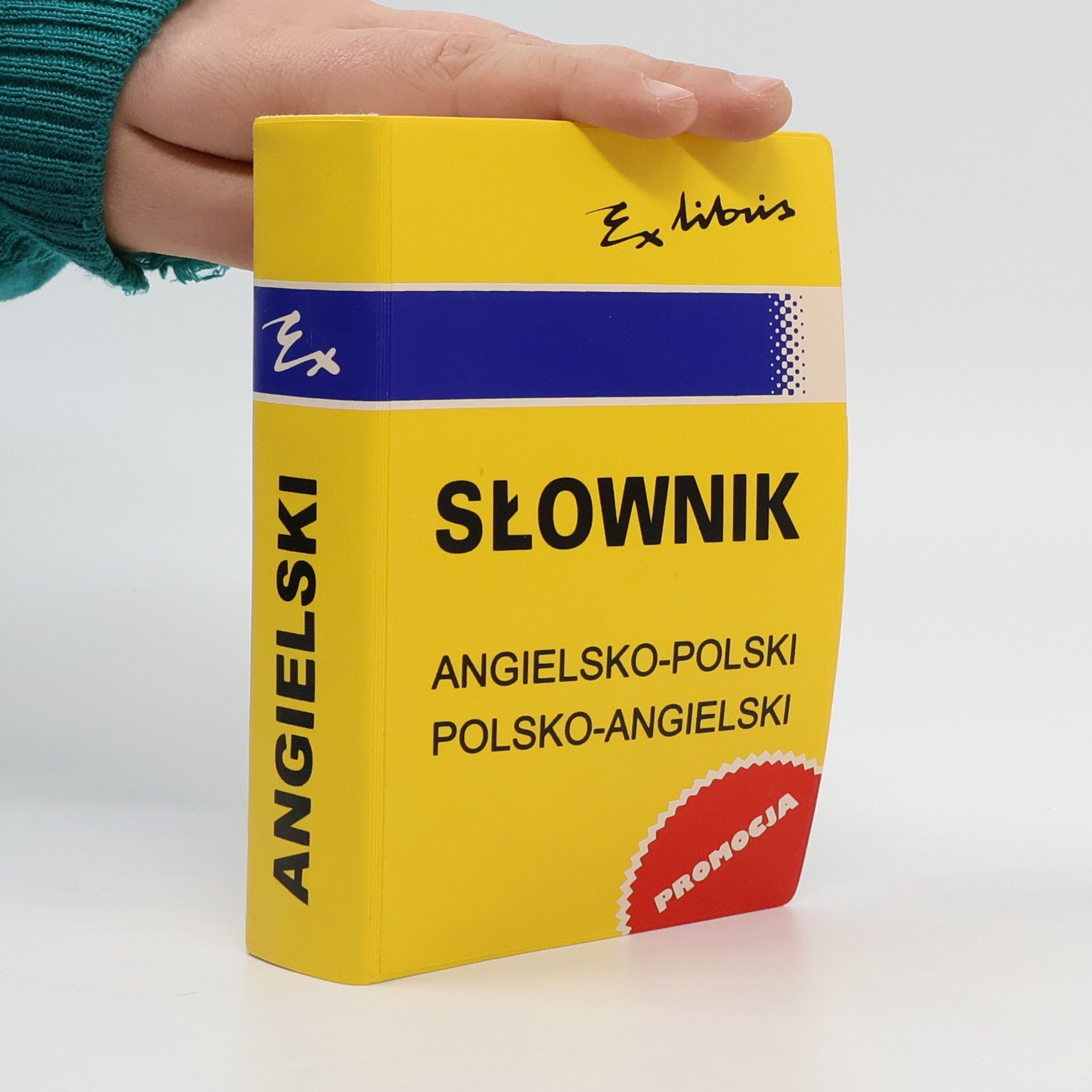 AA.VV. Slownik. Angielsko-Polski, Polsko-Angielski