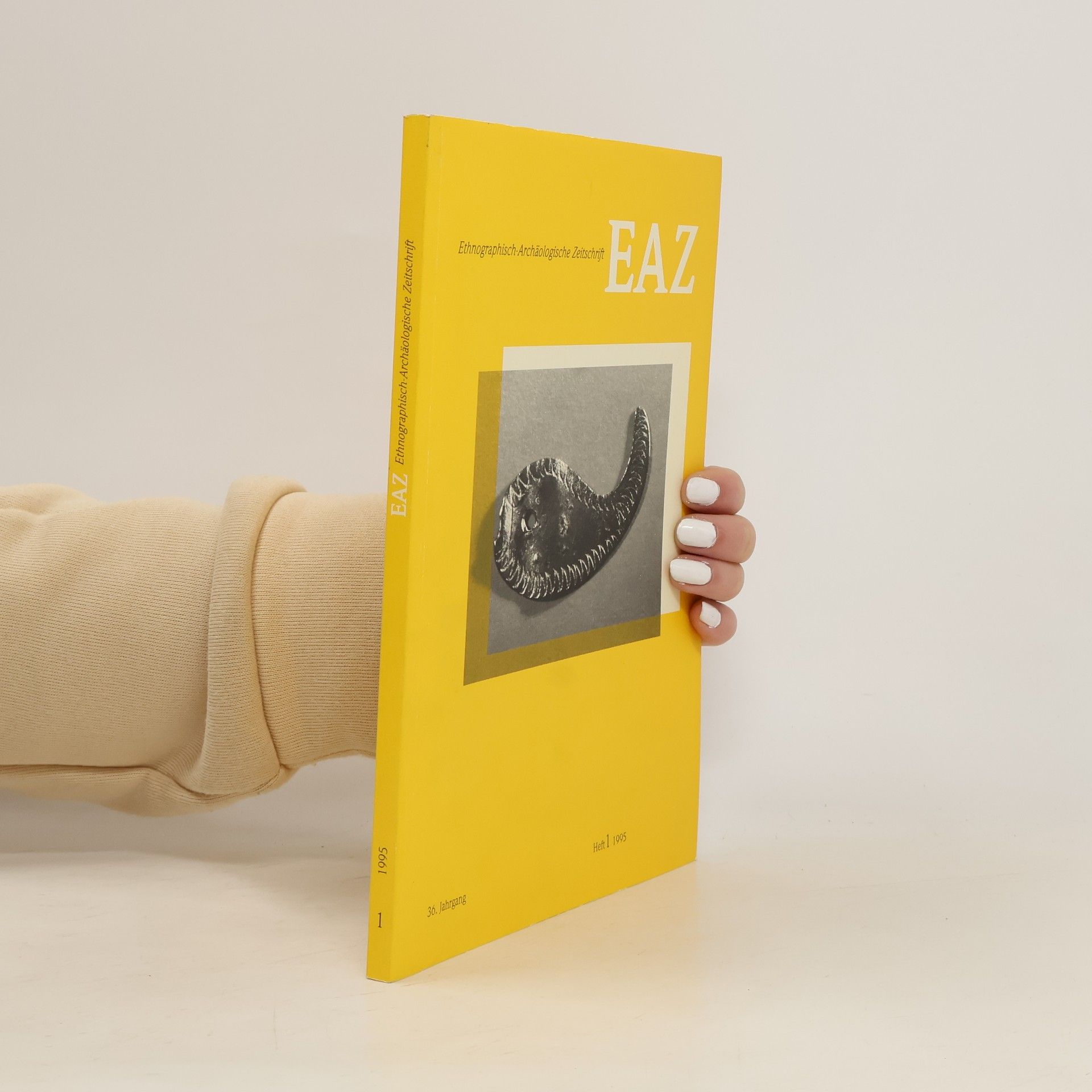 Collectif d'auteurs EAZ: Ethnographisch-Archäologische Zeitschrift