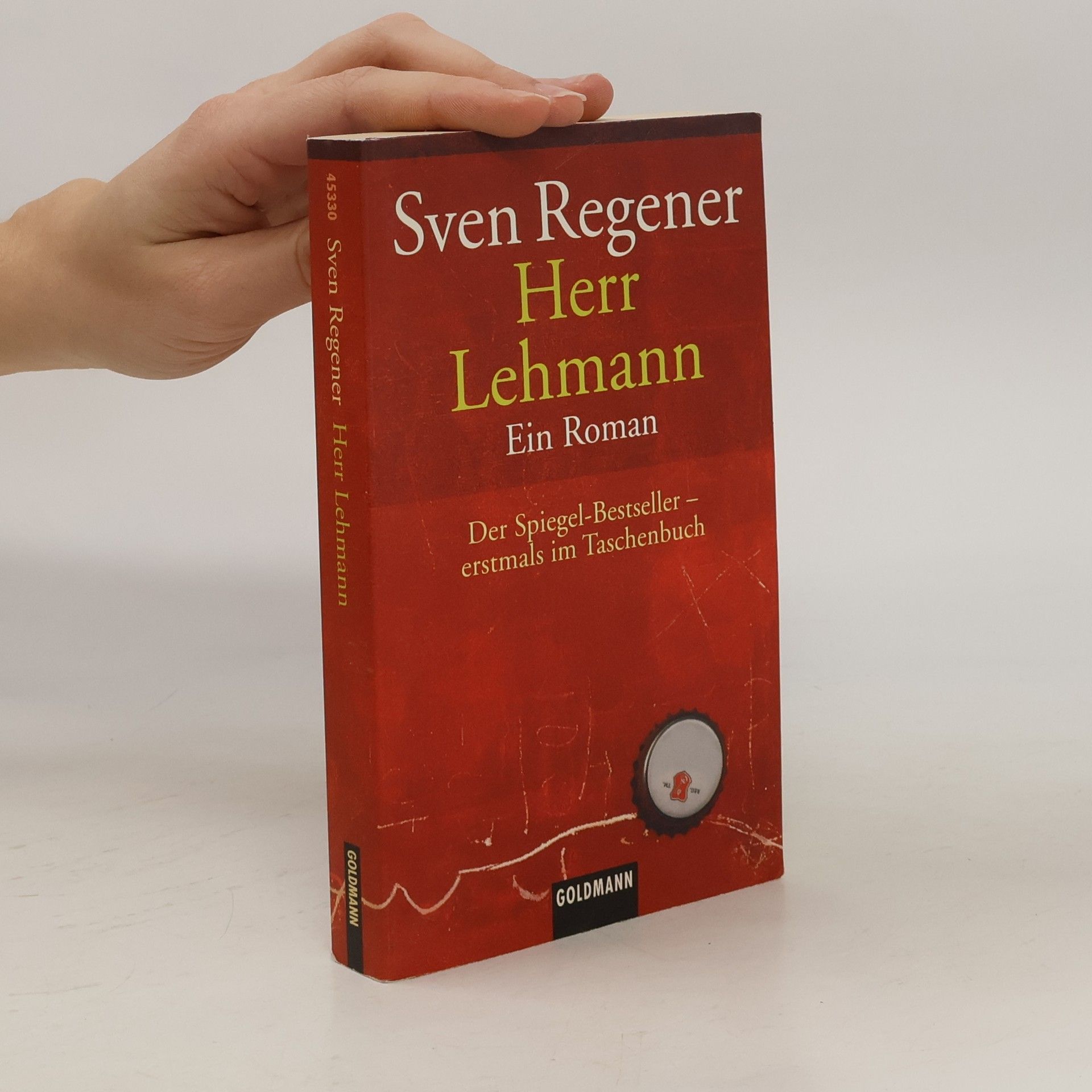 Sven Regener Herr Lehmann