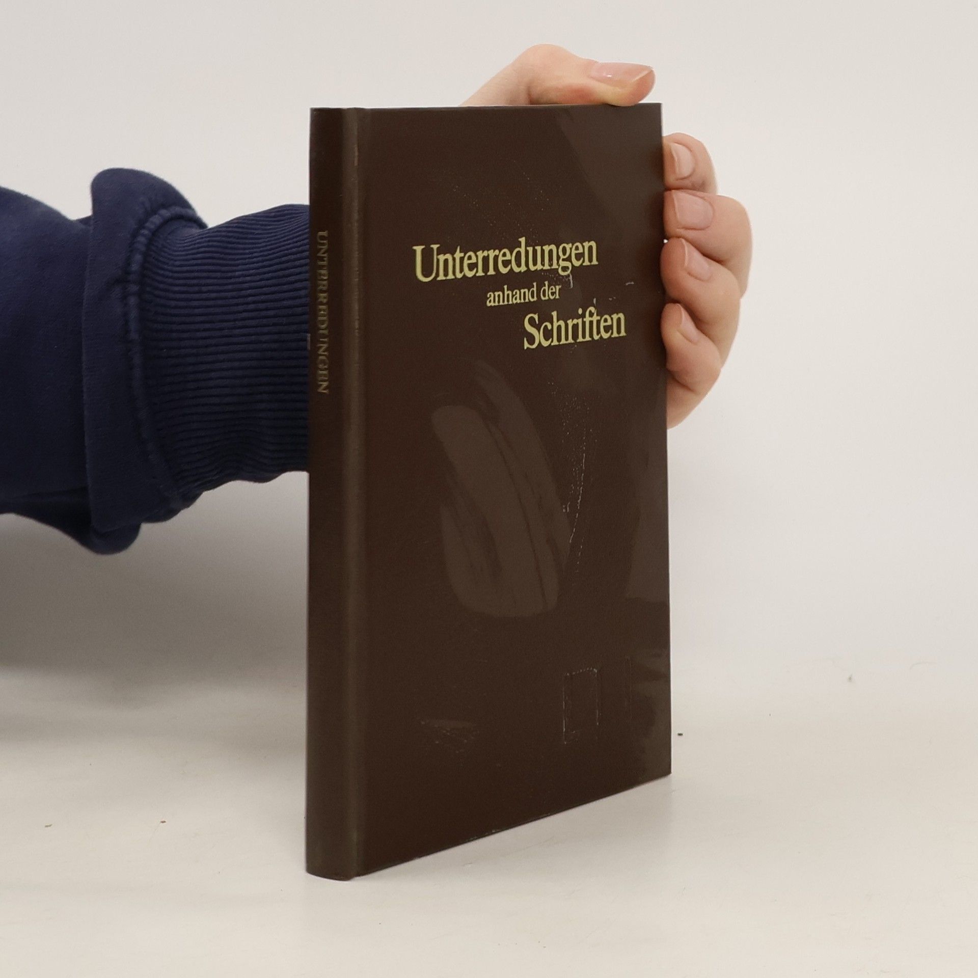 Autorenkollektiv Unterredungen anhand der Schriften