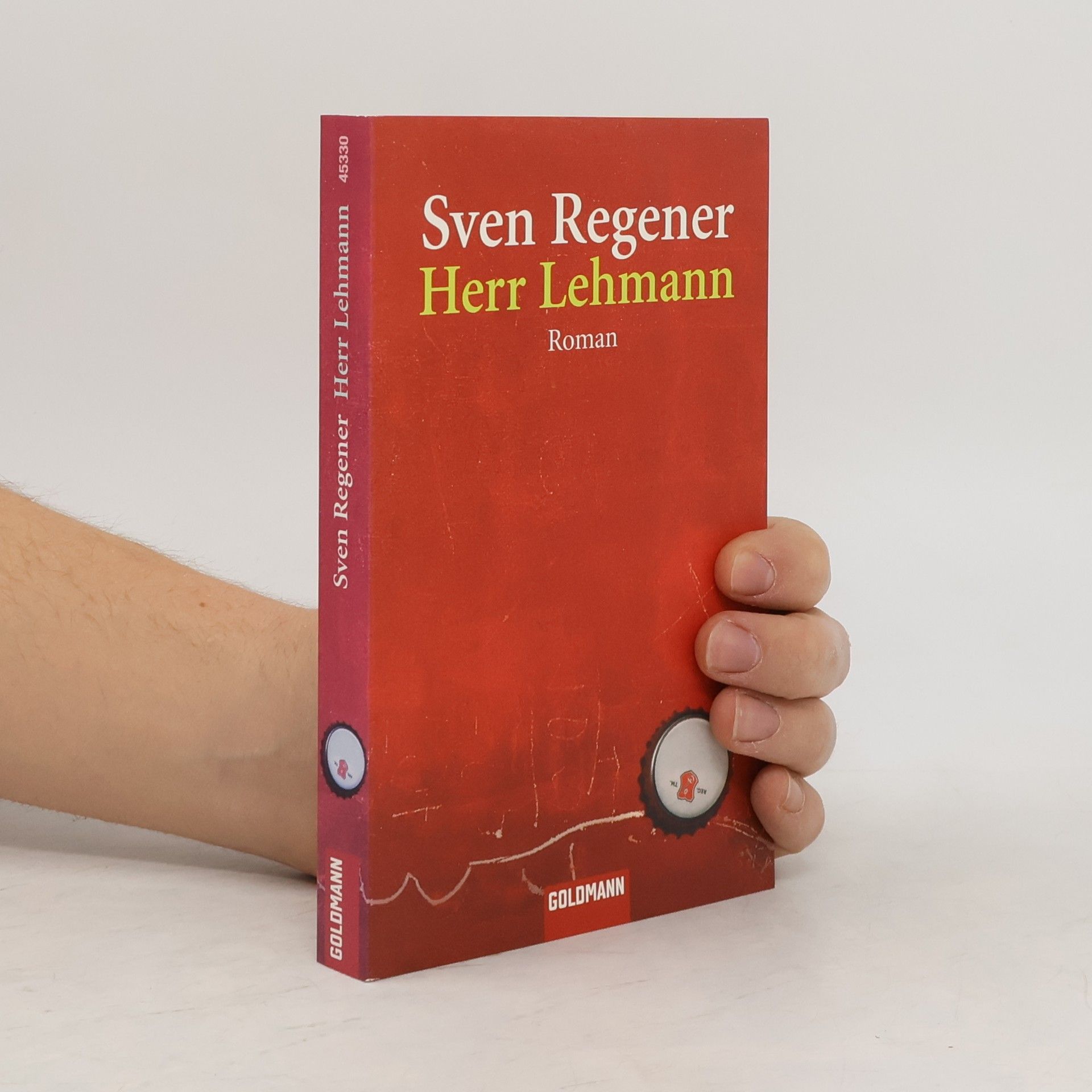 Sven Regener Herr Lehmann