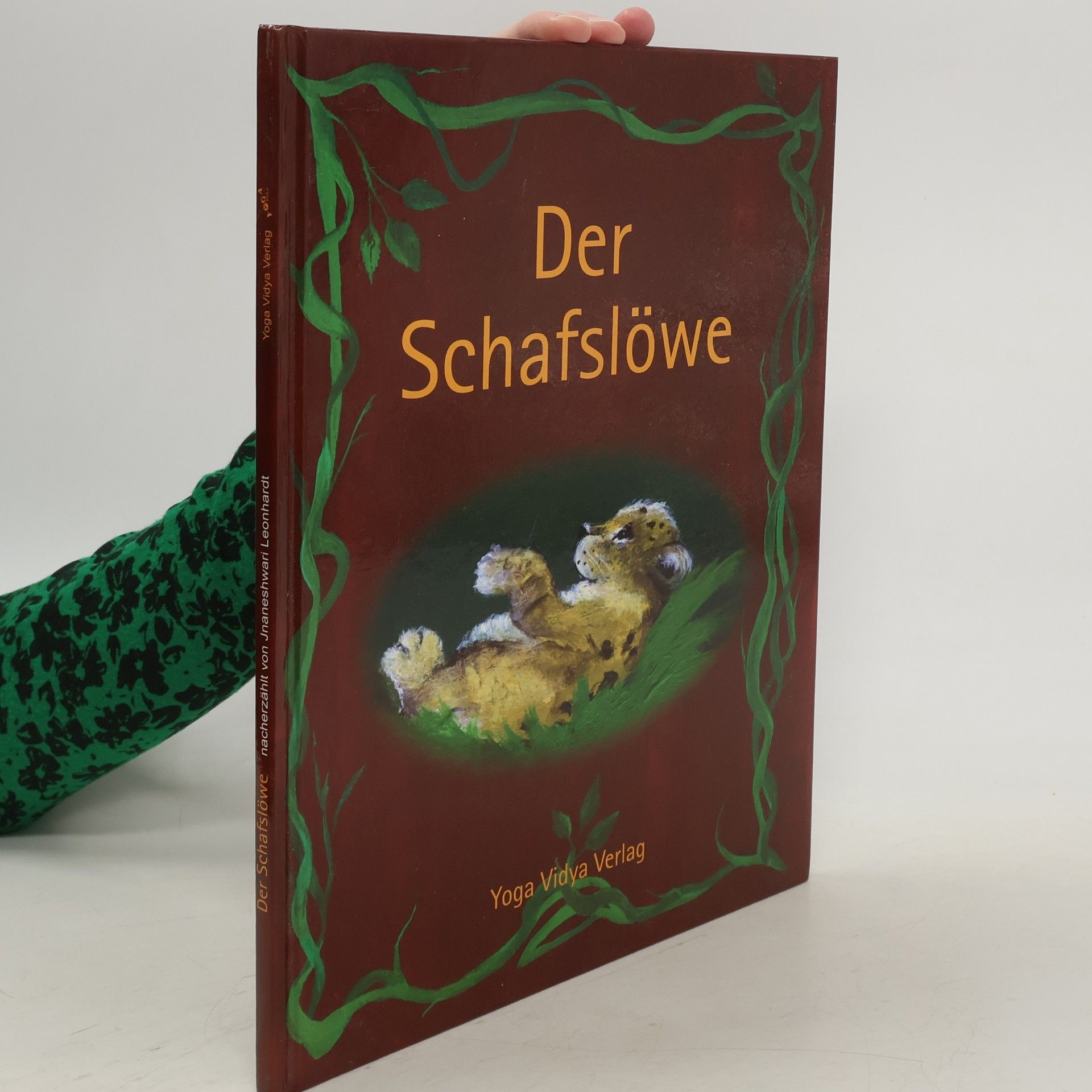 Jnaneshwari Leonhardt Der Schafslöwe