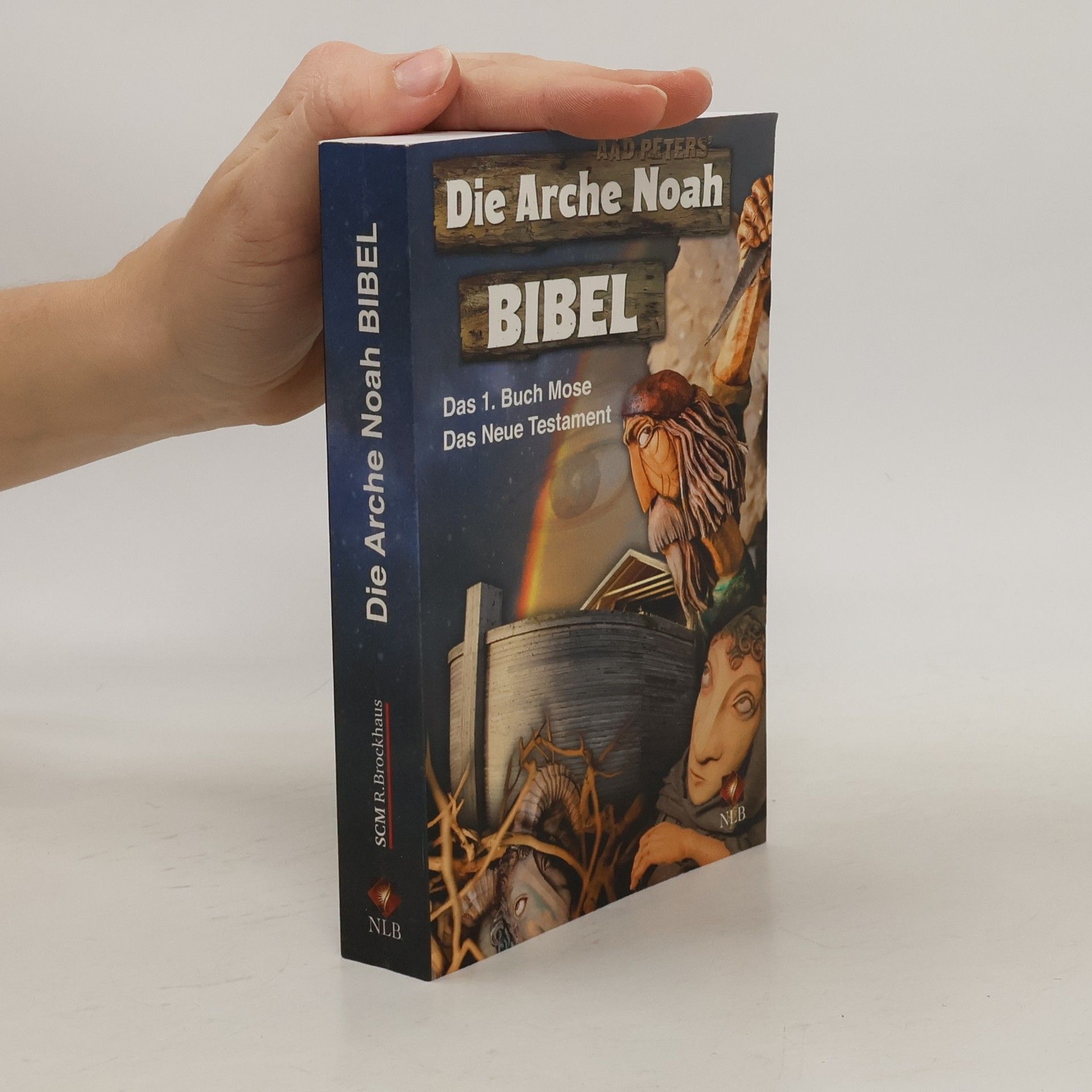 Autorenkollektiv Die Arche Noah. Bibel