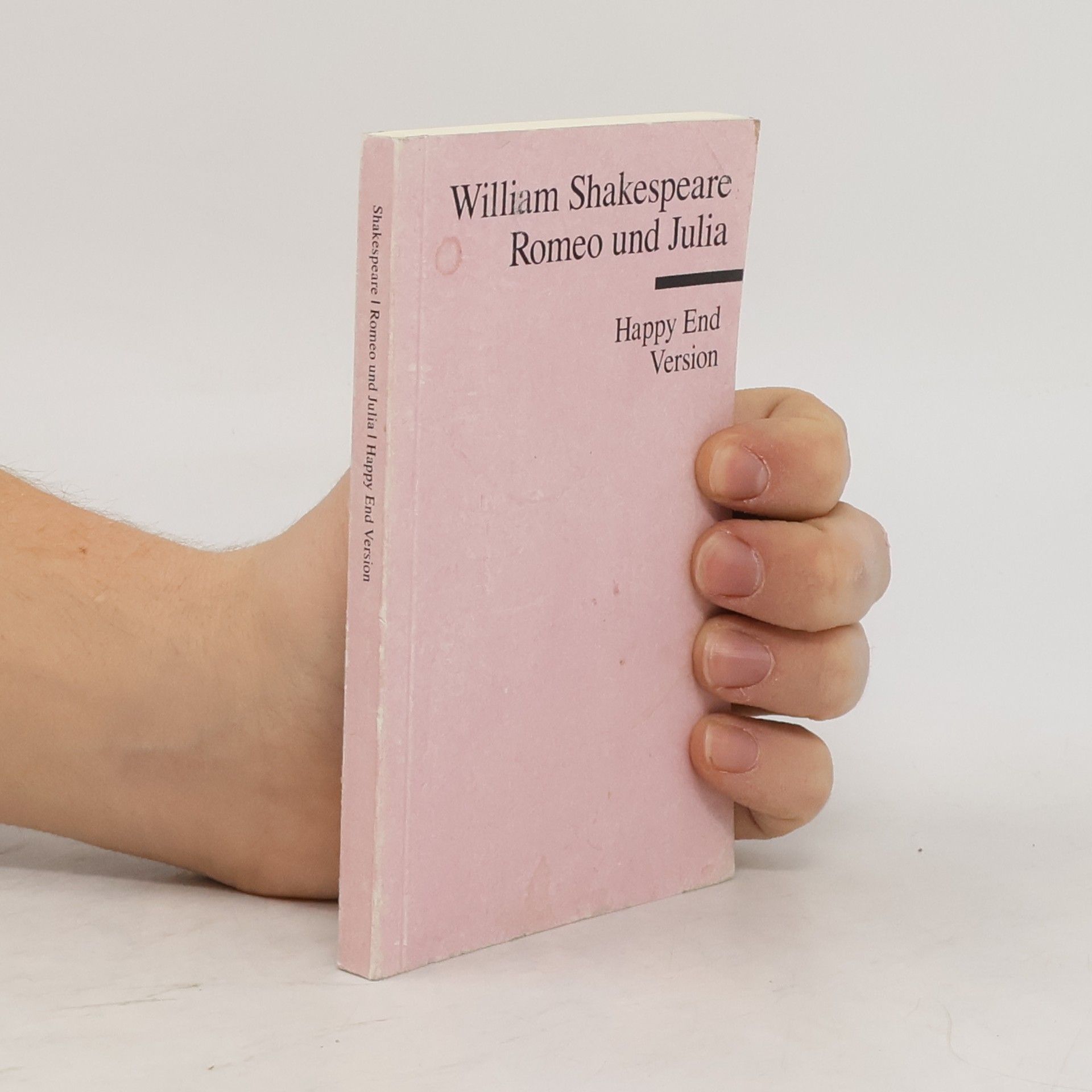 William Shakespeare Romeo und Julia. Happy End Version