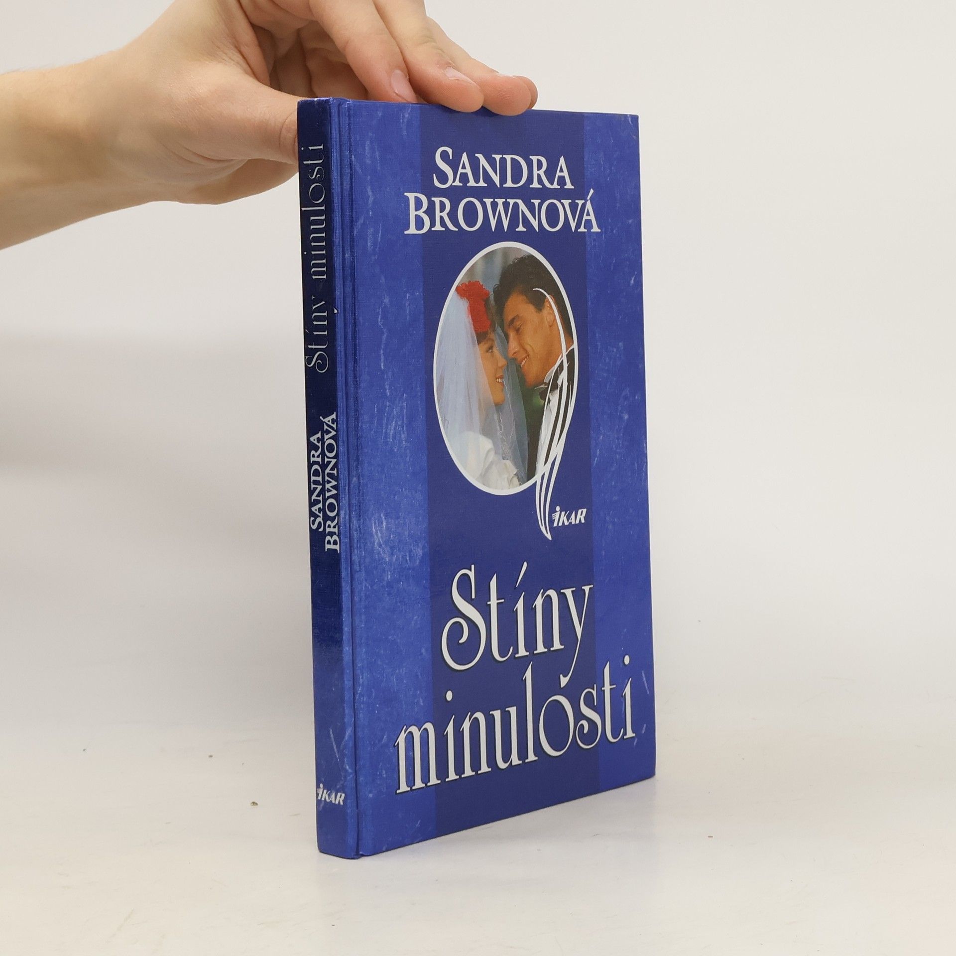 Sandra Brown Stíny minulosti