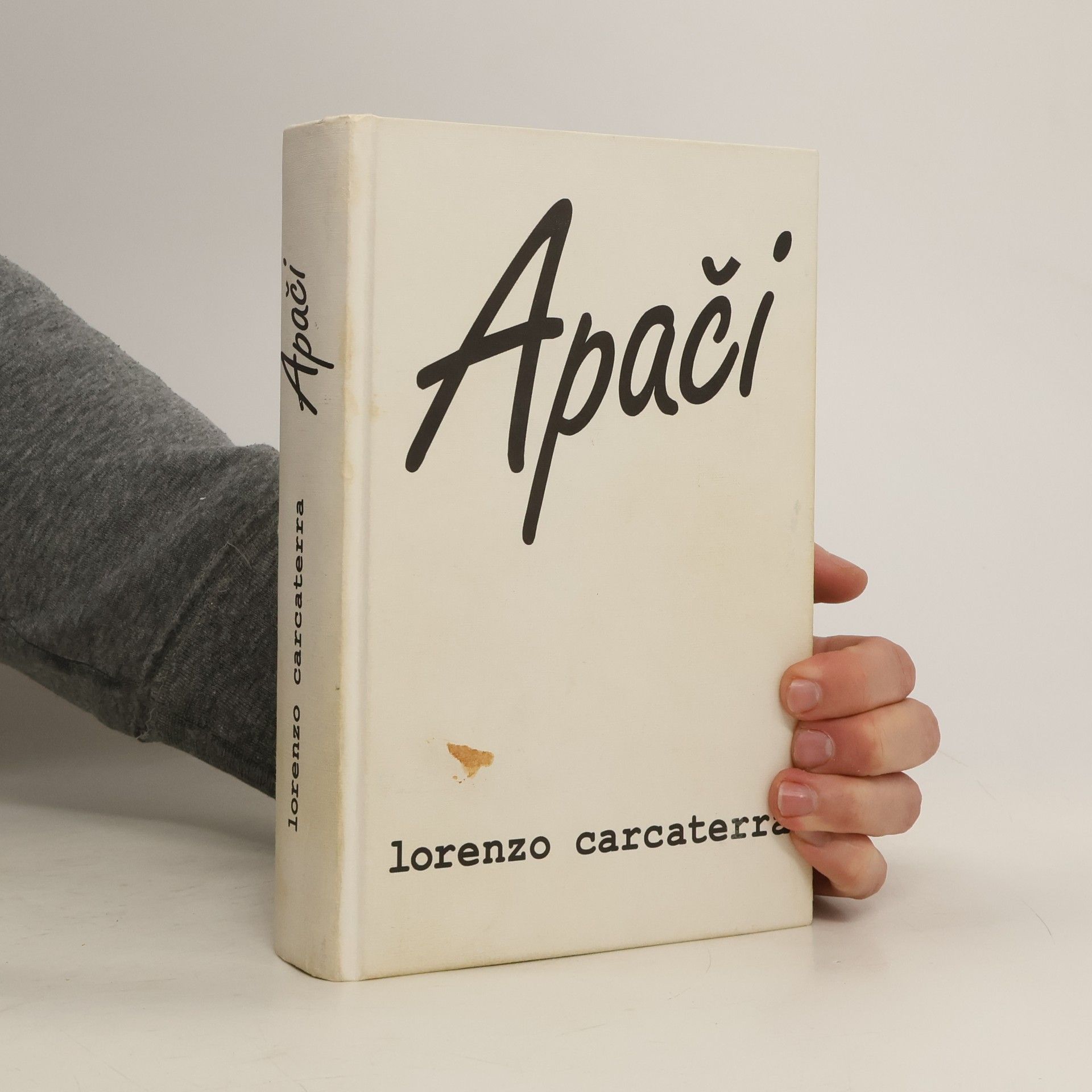 Lorenzo Carcaterra Apači