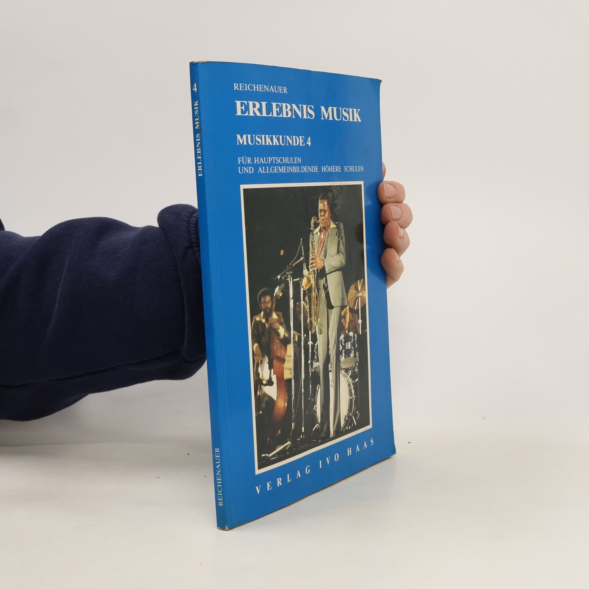 Helmut Reichenauer Erlebnis Musik 4