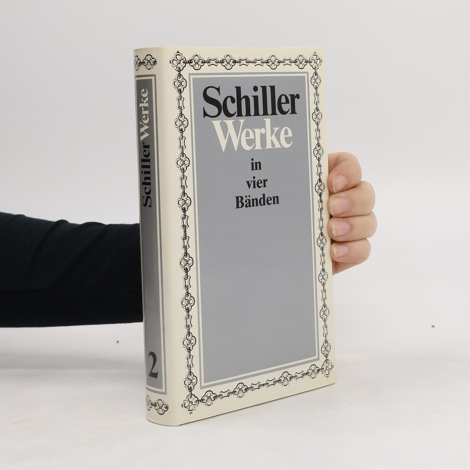 Collectif d'auteurs Schiller Werke 2