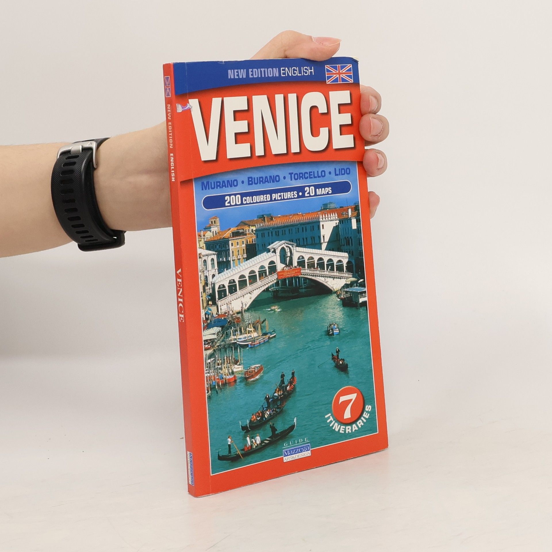 Elisabetta Fido Venice. Murano, Burano, Torcello, Lido