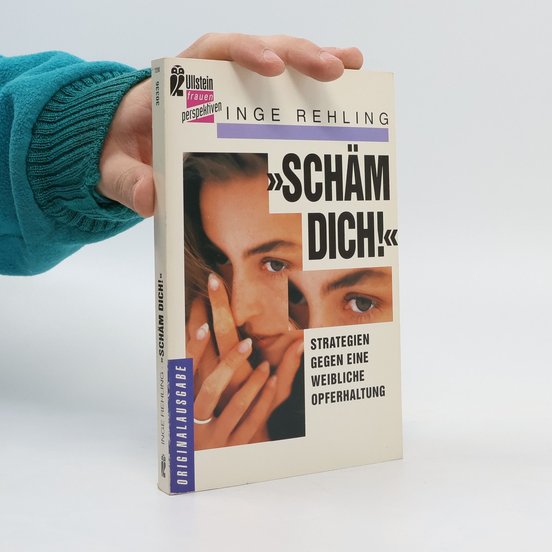 Inge Rehling "Schäm dich!"