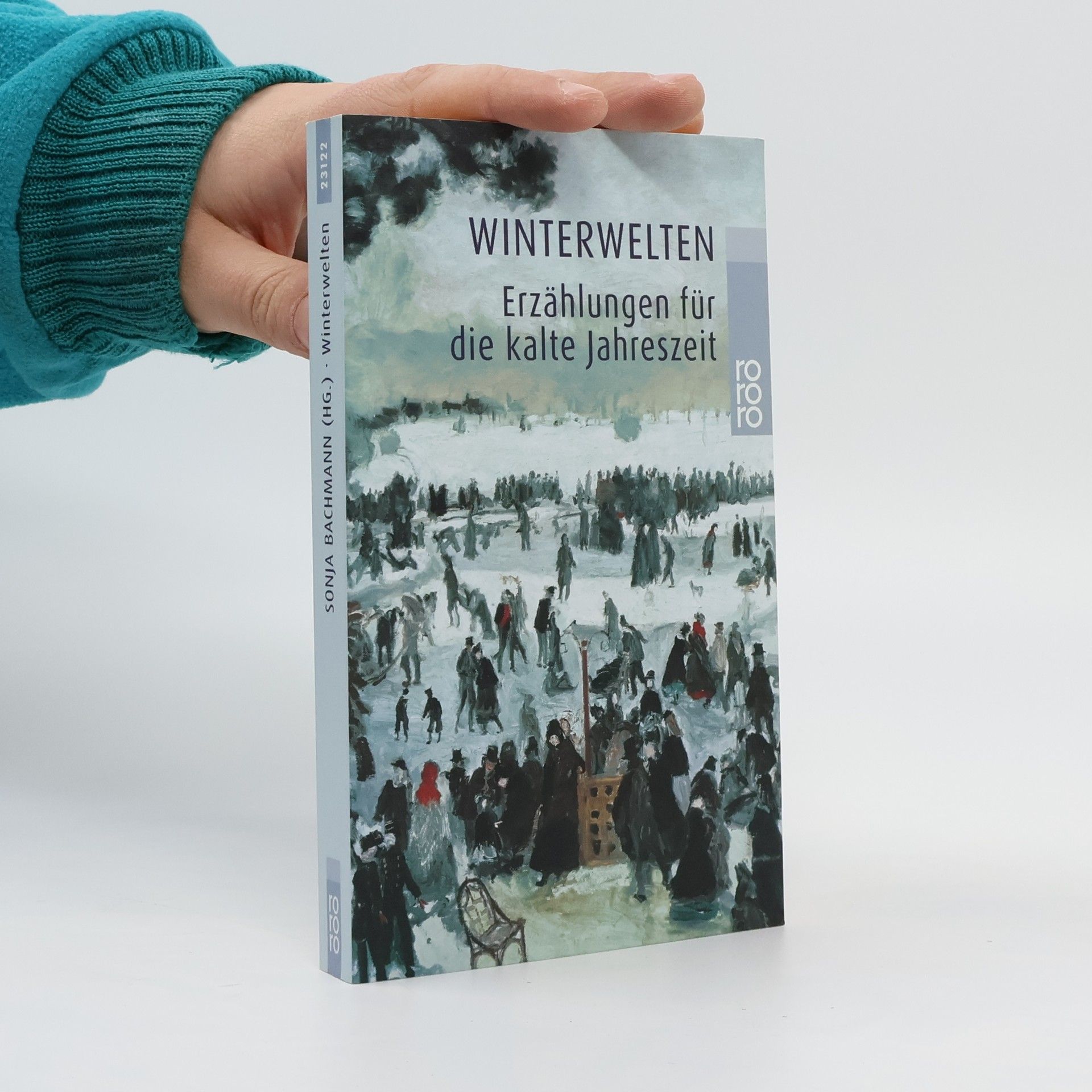 Sonja Bachmann Winterwelten