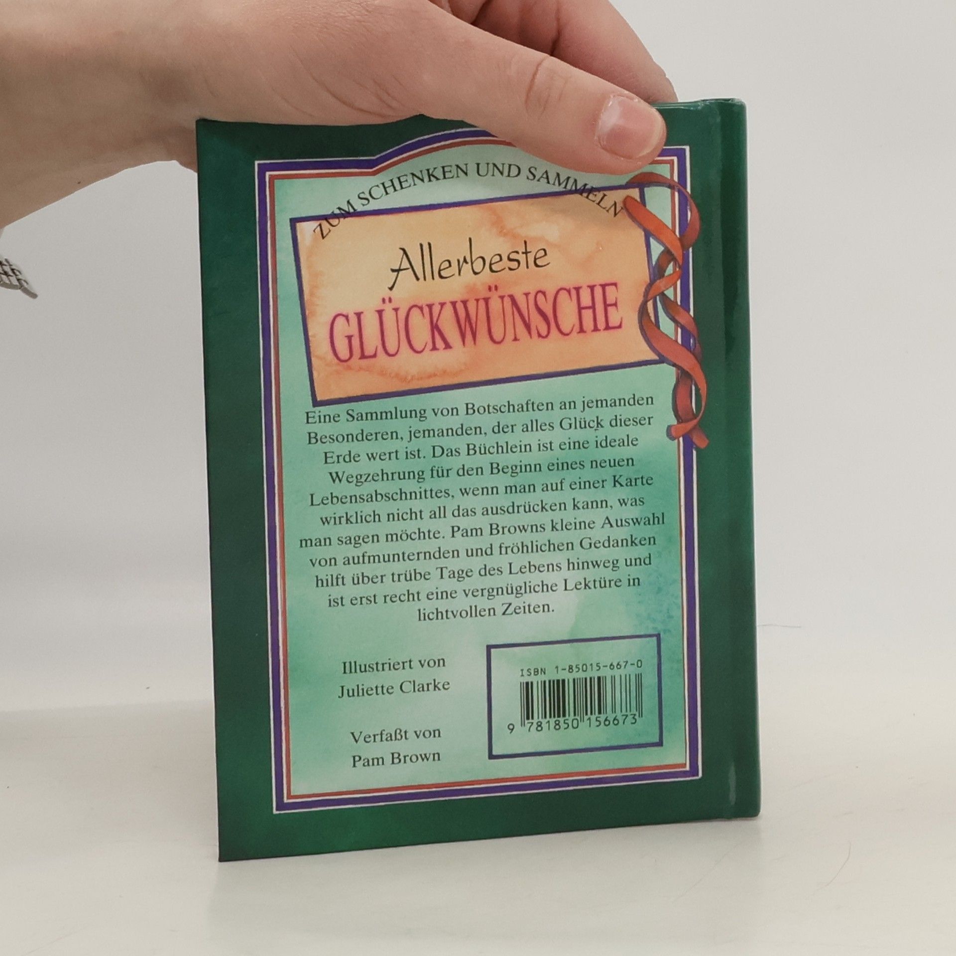 Autorenkollektiv Allerbeste Glückwünsche